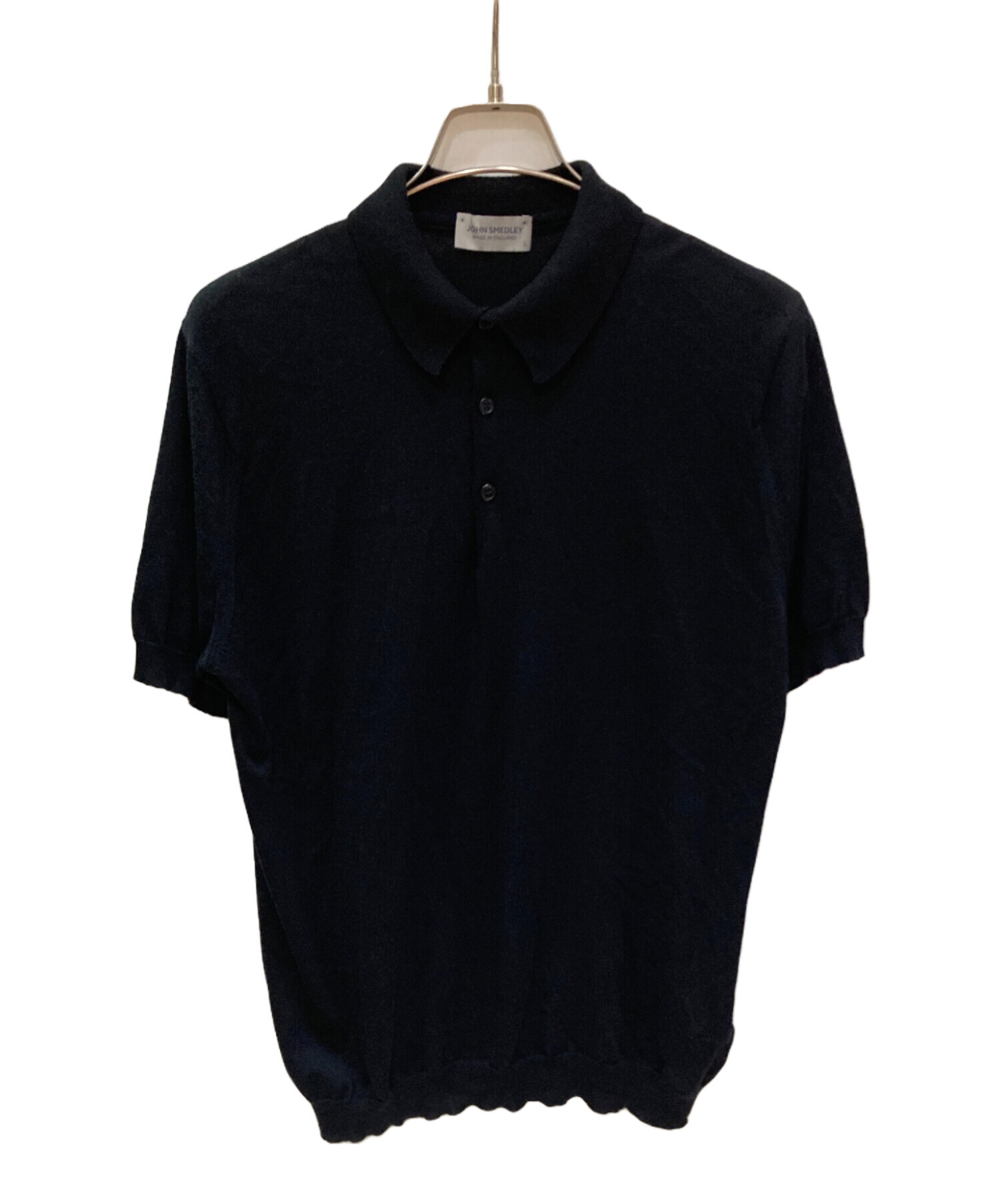 新品 Lサイズ John Smedley ジョン スメドレー ポロシャツ