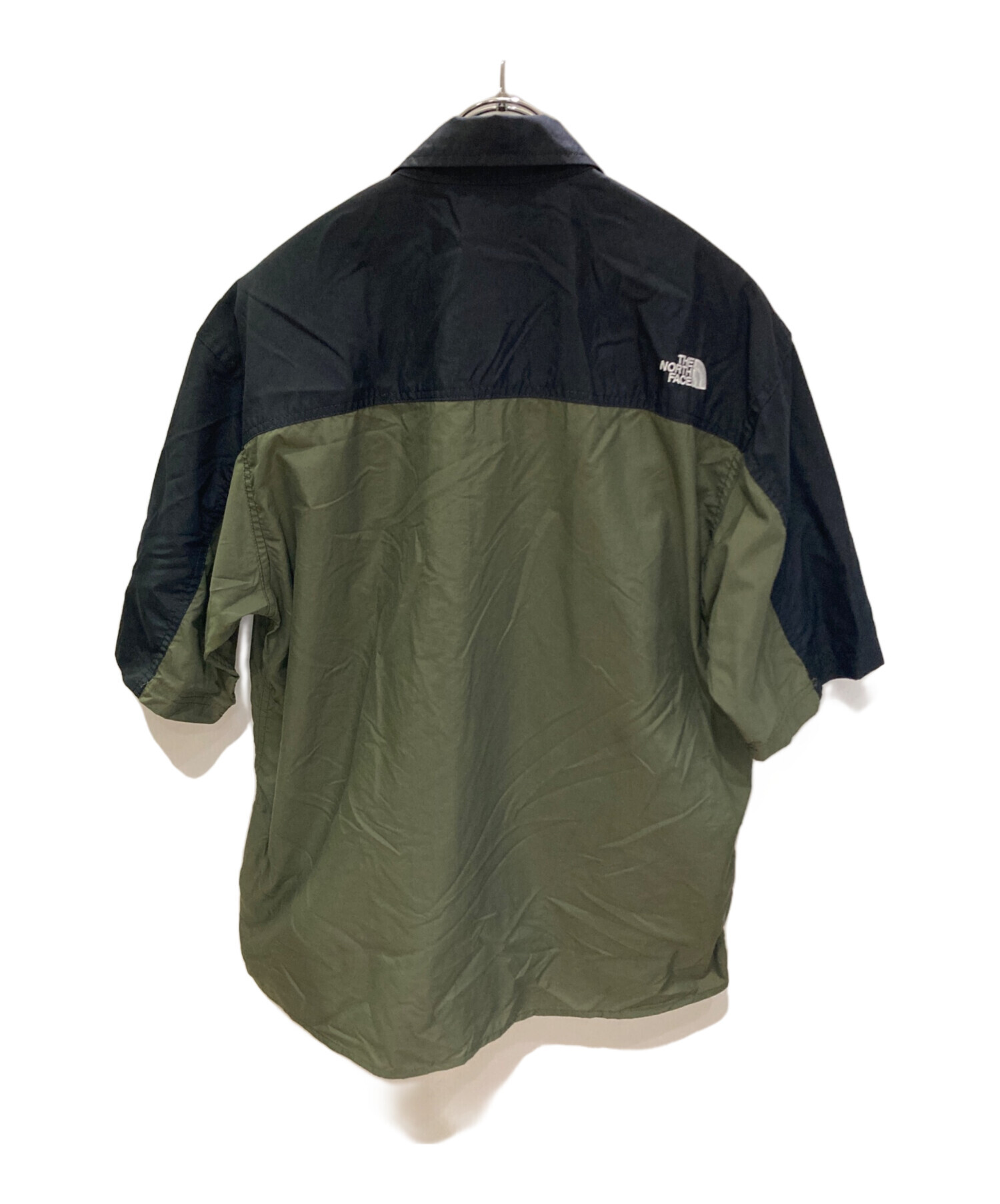 中古・古着通販】THE NORTH FACE (ザ ノース フェイス) ショート 