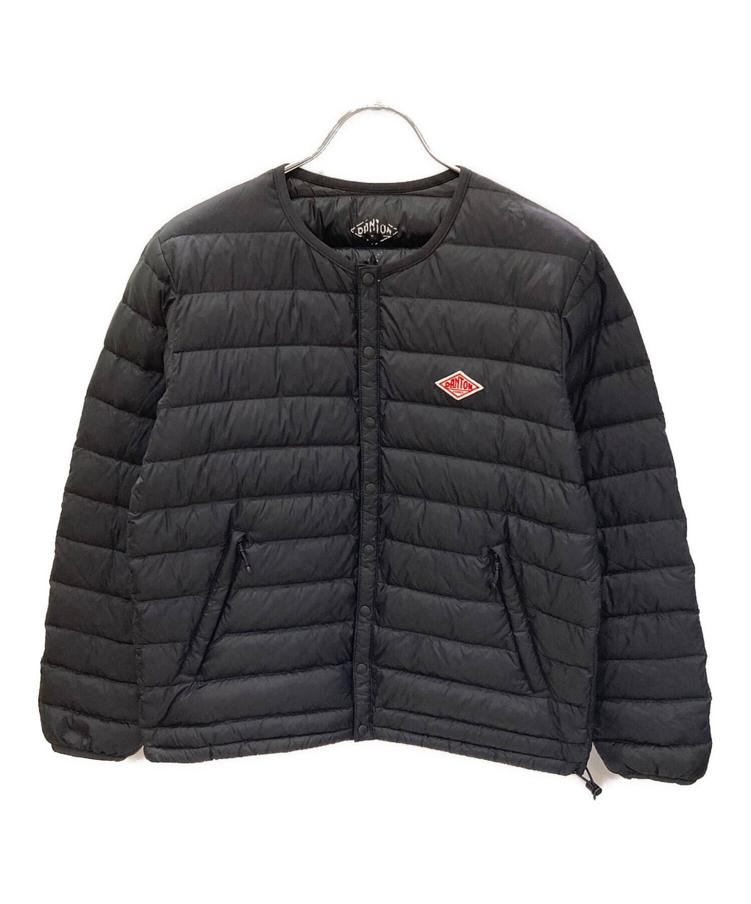 ダントン ライトダウンジャケット クリーニング済 36 ダントン ダウン