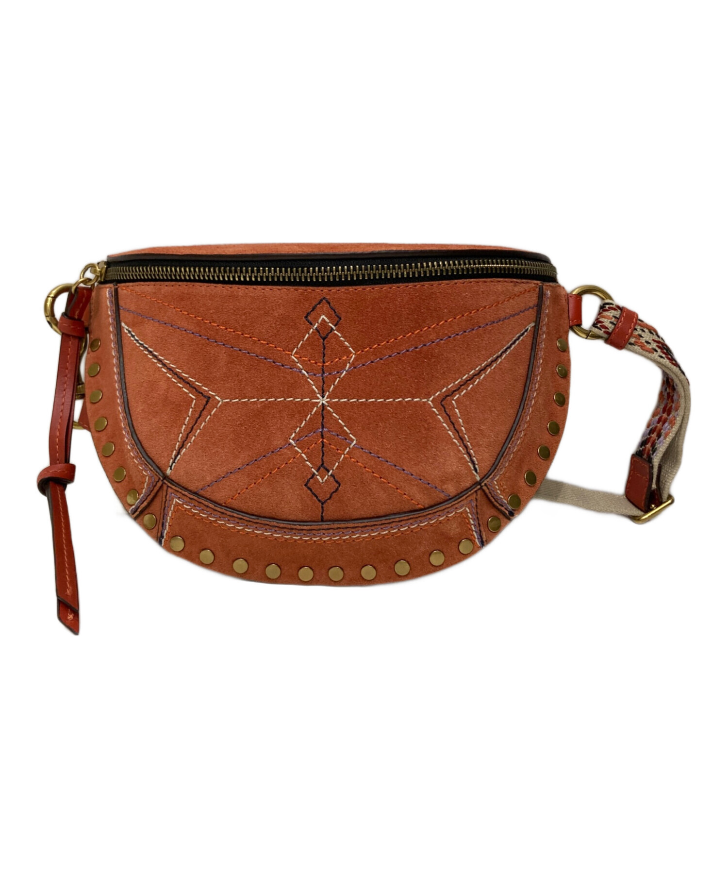 中古・古着通販】ISABEL MARANT (イザベルマラン) スウェードボディー 