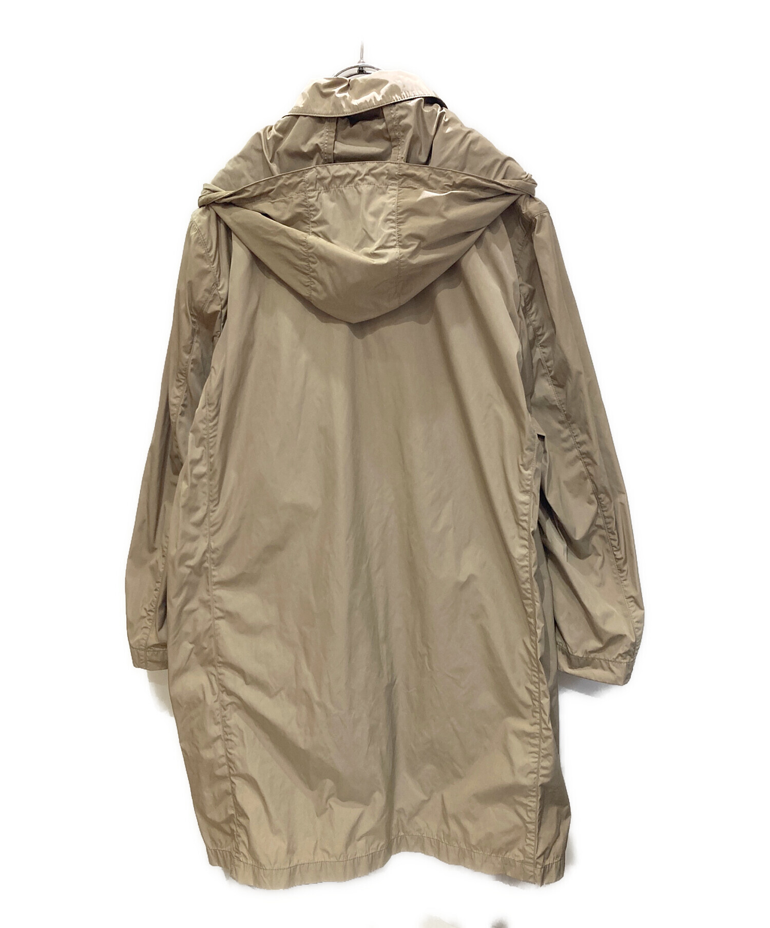 中古・古着通販】MACKINTOSH (マッキントッシュ) フード付きナイロン 