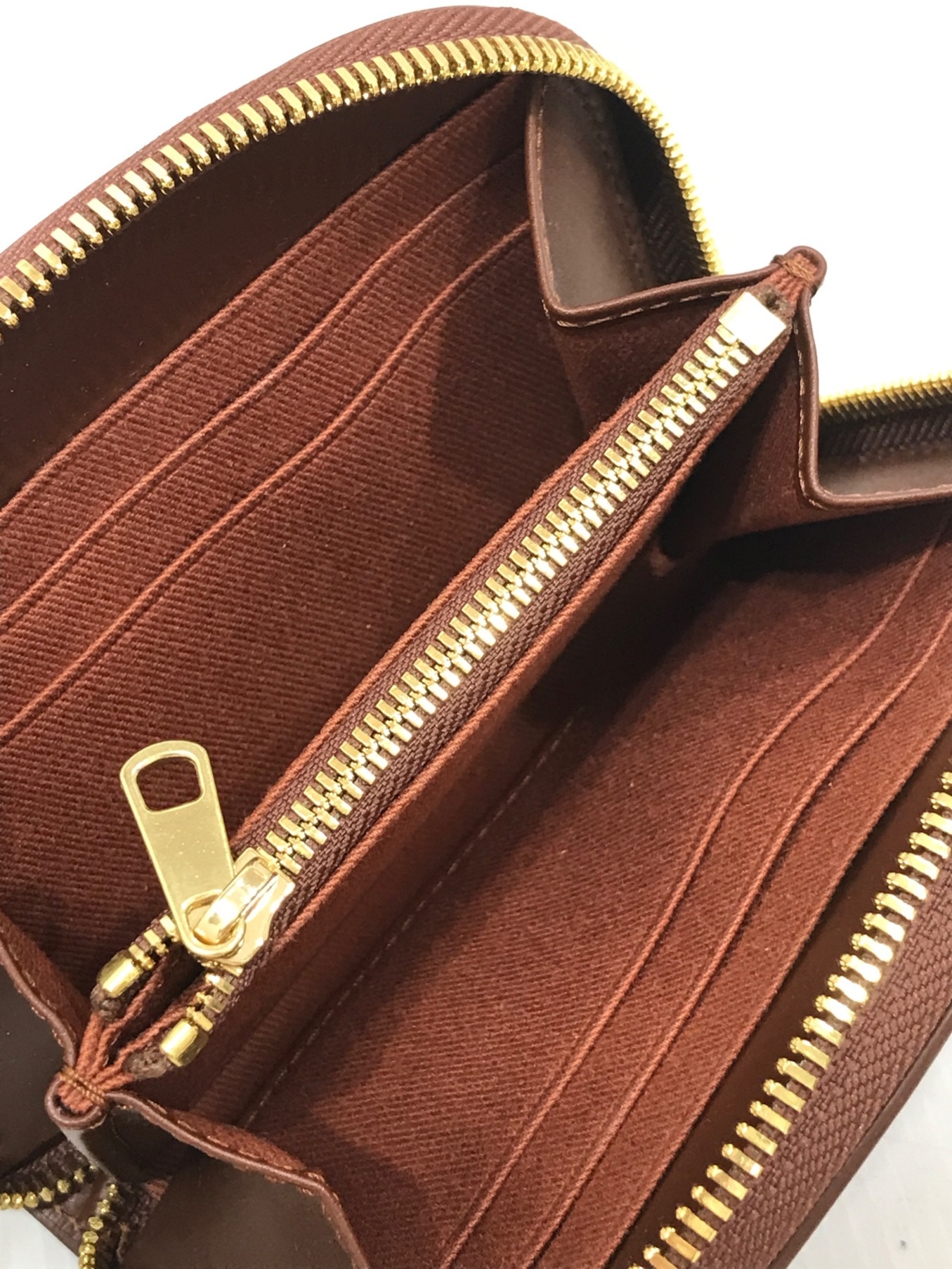 A.P.C. ミニ財布　財布　クロコ　型押し　ミニウォレット A.P.C - A.P.C. ミニ財布 財布 クロコ 型押し ミニウォレットの通販 by