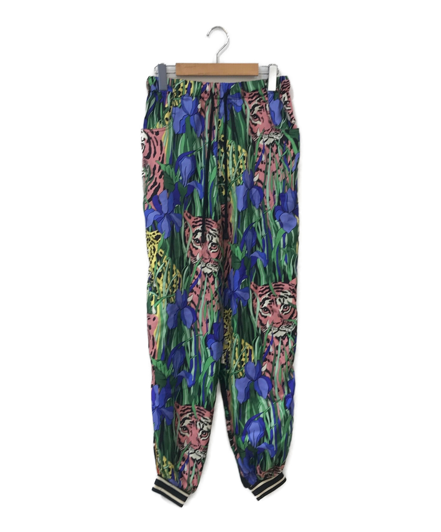 GUCCI  ヘアレムスタイルパンツ GUCCI ヘアレムスタイルパンツ