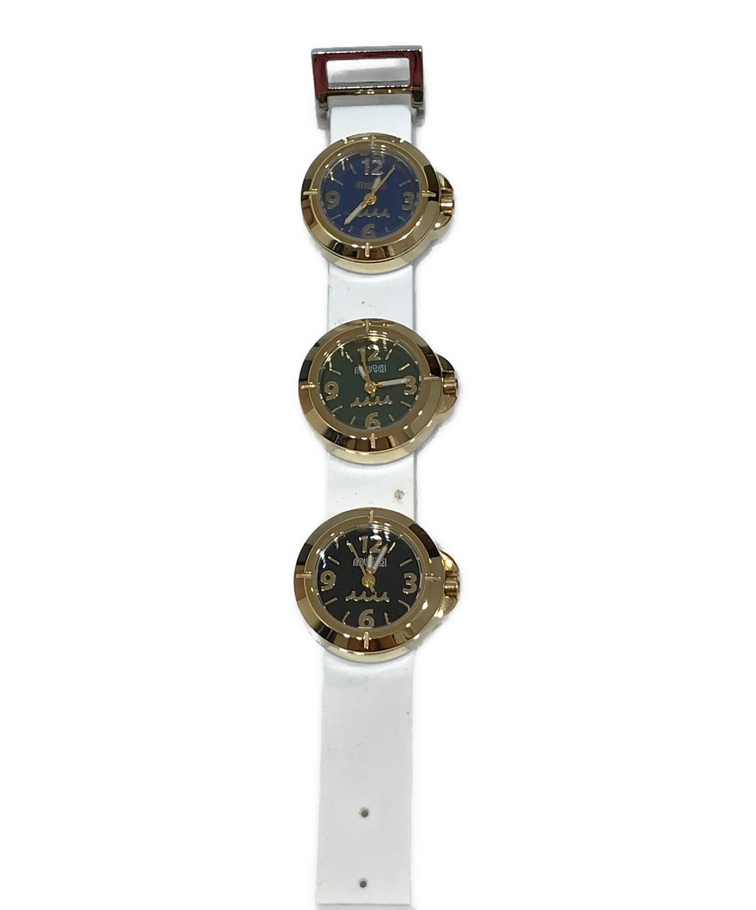 muta (ムータ) 腕時計