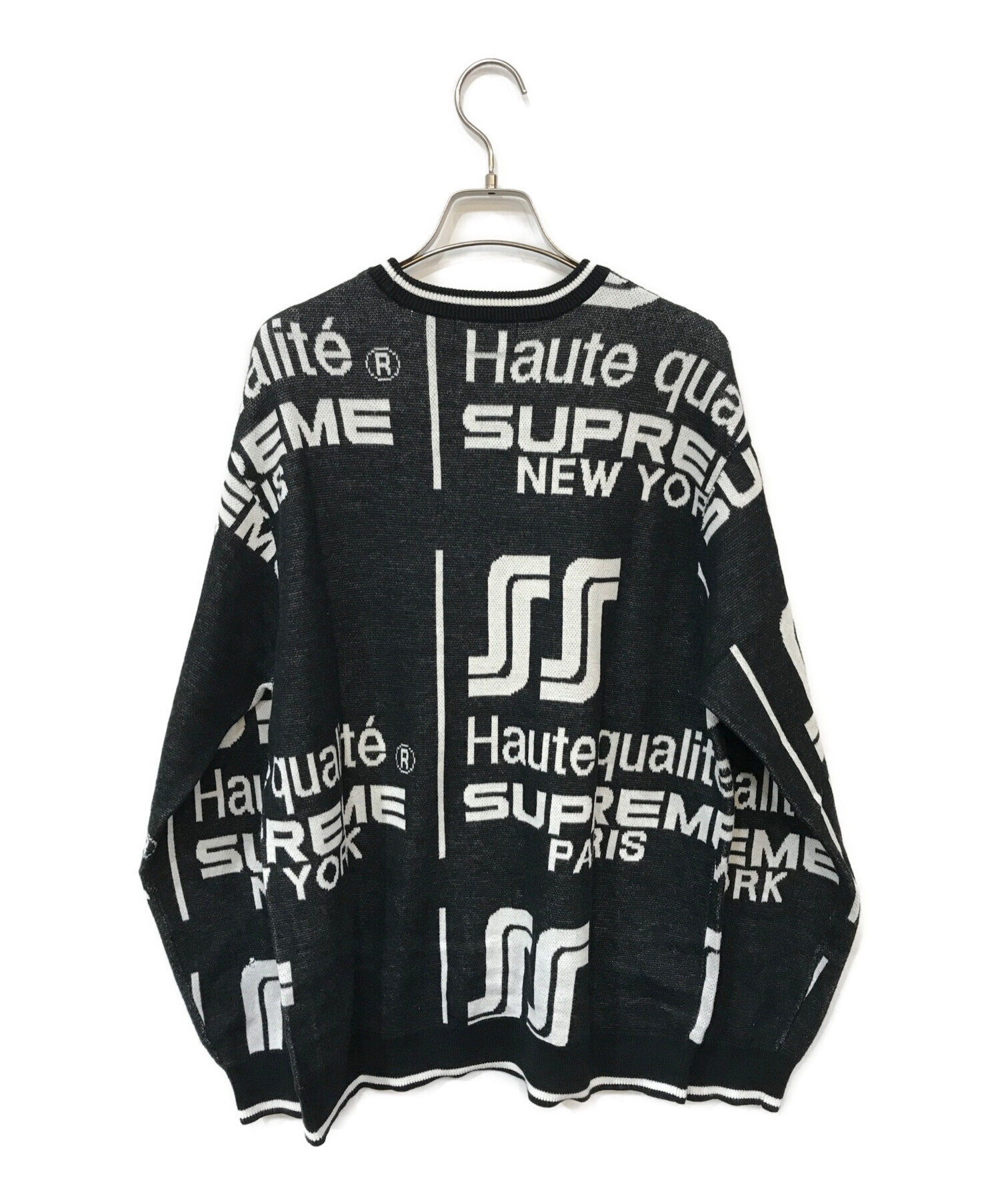 supreme qualite sweater Lサイズ