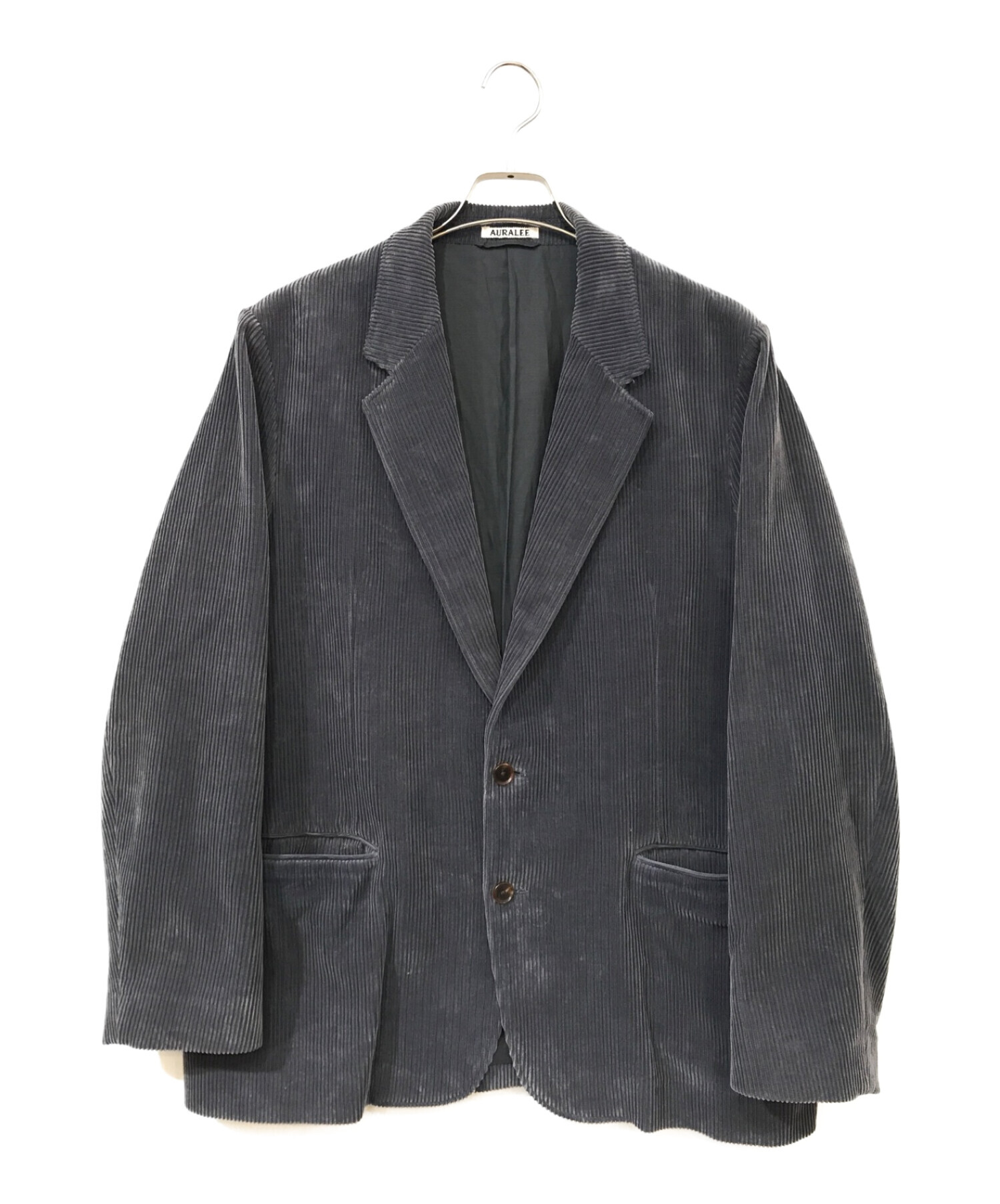 アンユーズド unused US2263 コーデュロイジャケット 黒 【公式 アンユーズド unused US2263 コーデュロイジャケット 黒 【公式