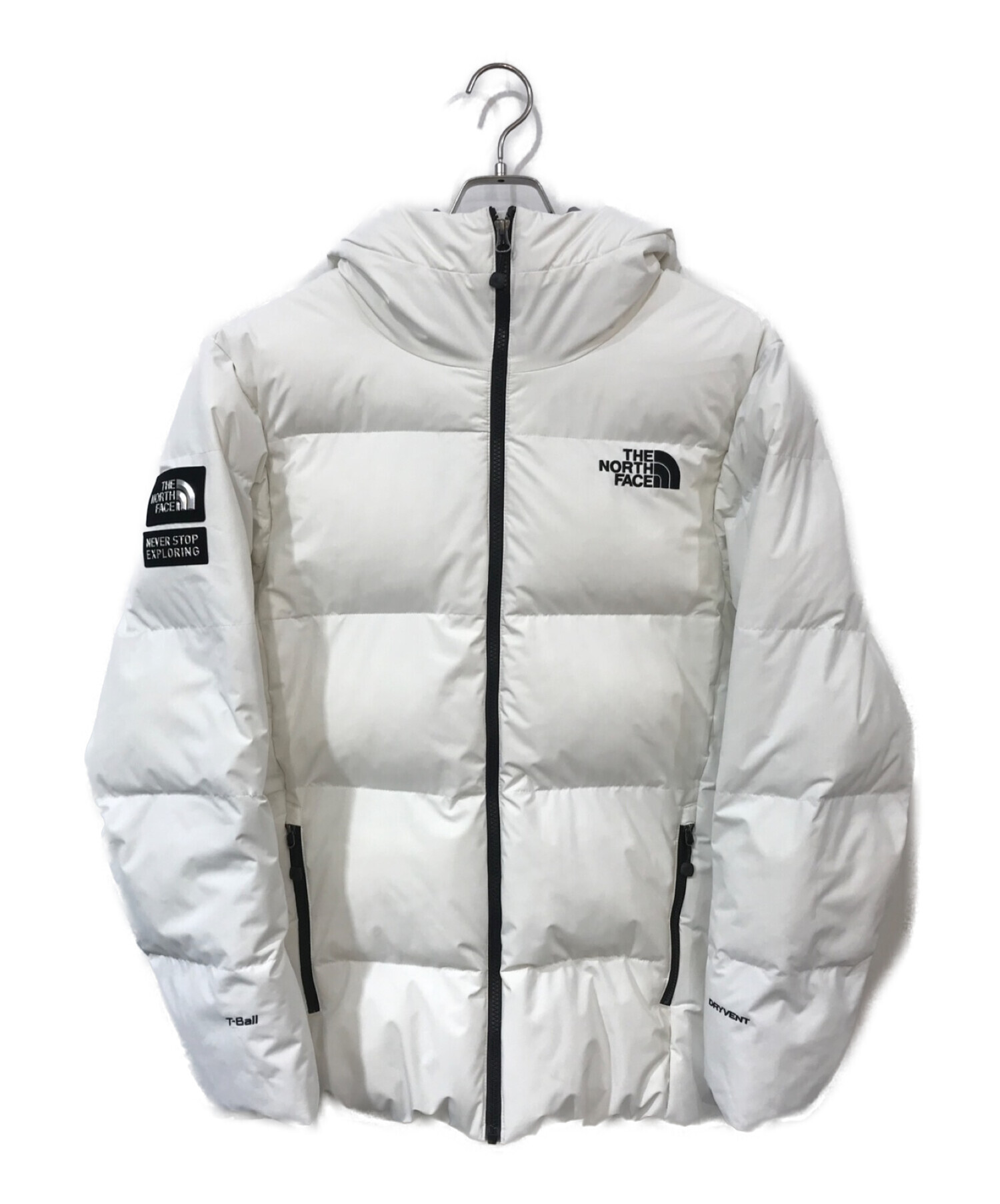THE NORTH FACE  ホワイト　44000→39800