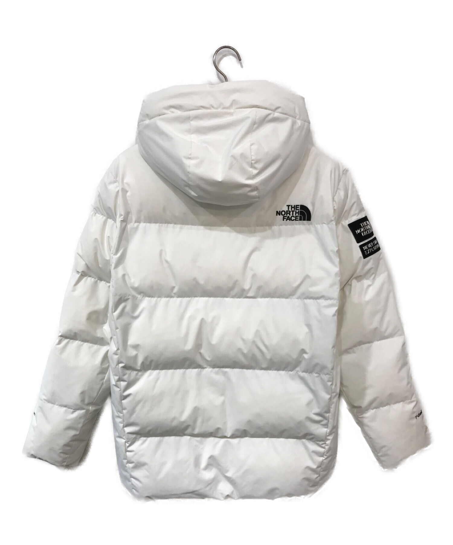 THE NORTH FACE  ホワイト　44000→39800