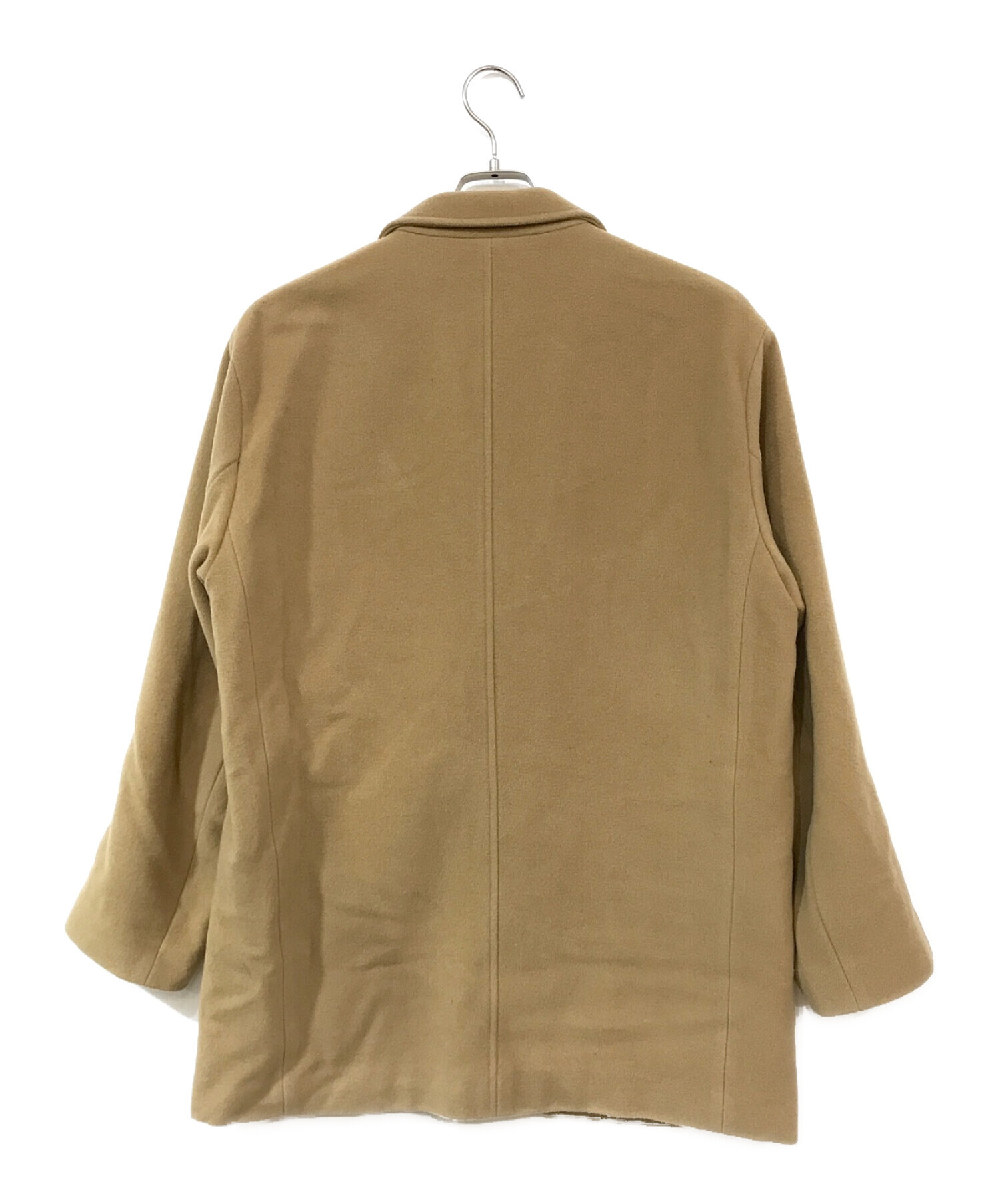 中古・古着通販】AURALEE (オーラリー) カシミヤウールオーバー 