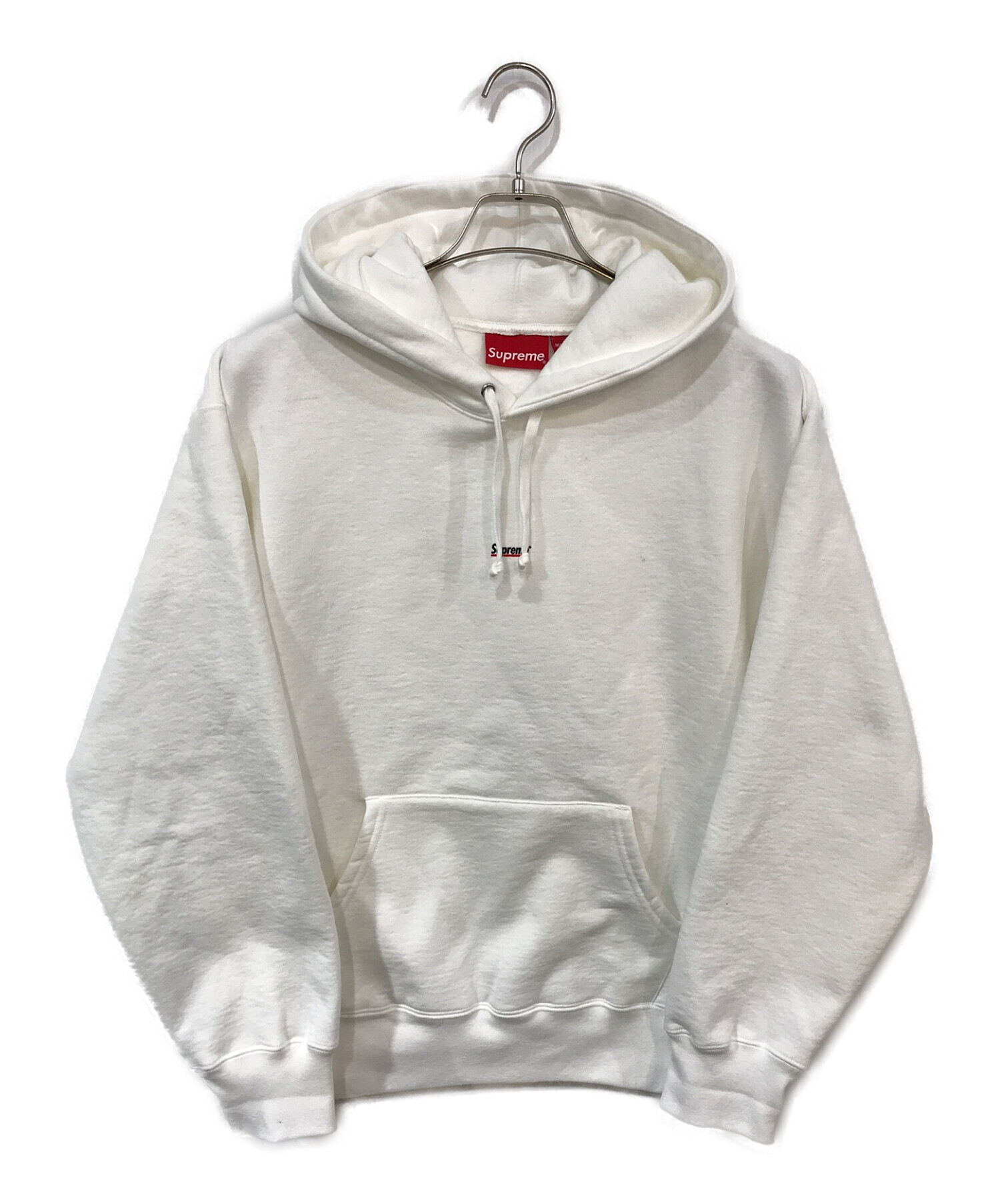 中古・古着通販】SUPREME (シュプリーム) underline hooded sweatshirt