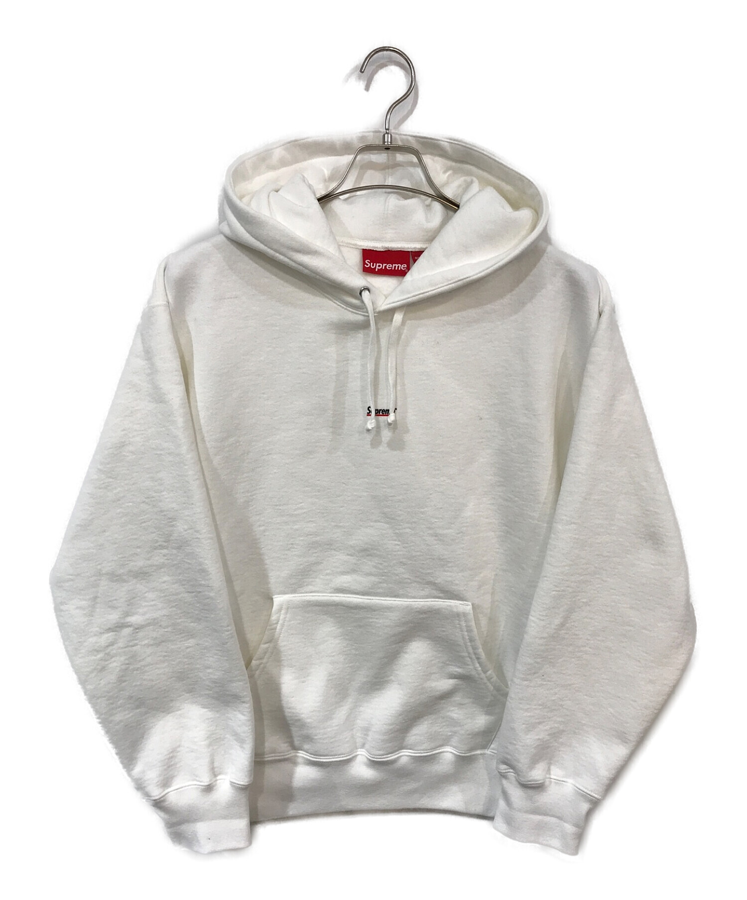 supreme underline hoodie
