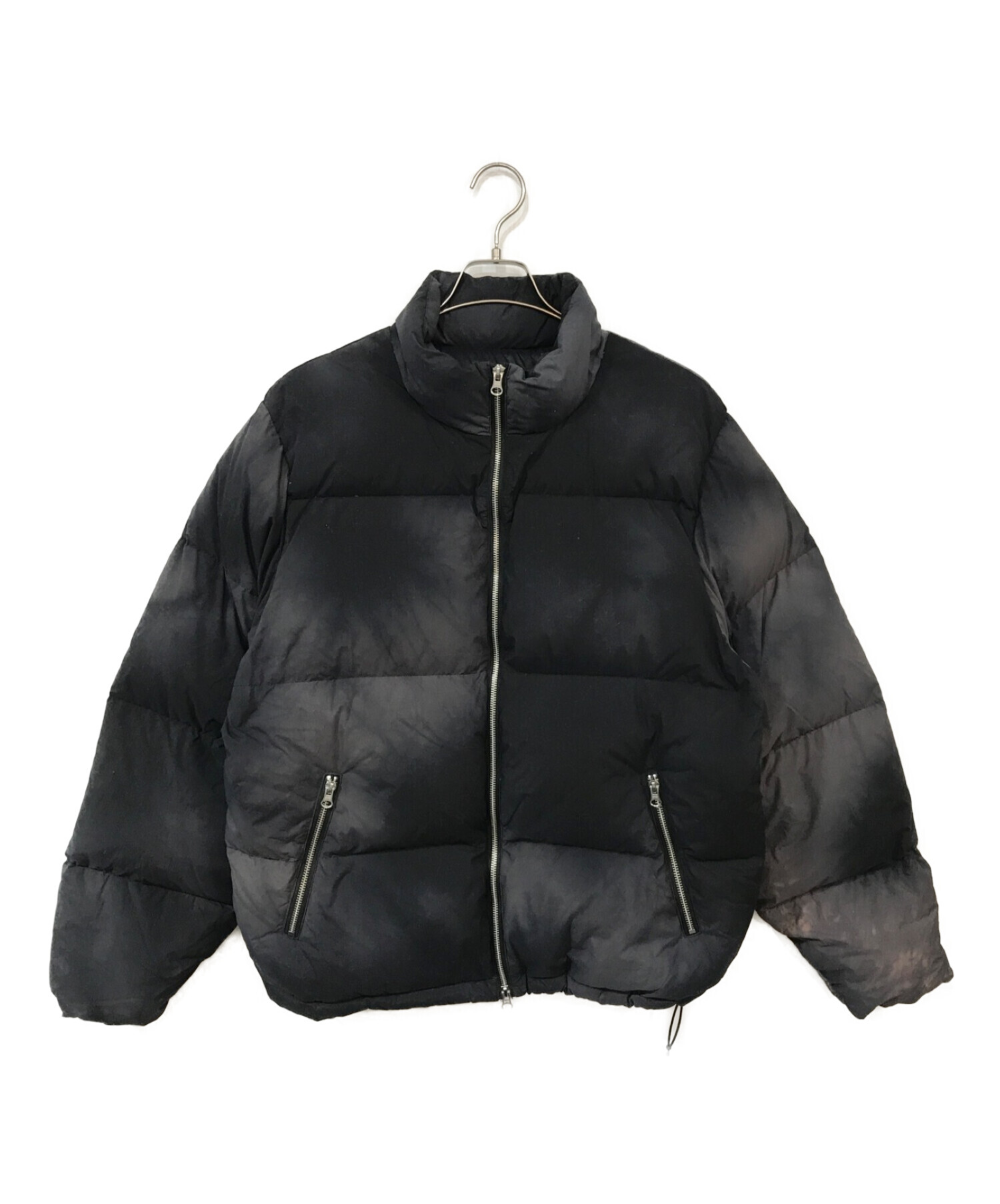 中古・古着通販】stussy (ステューシー) RECYCLED NYLON DOWN PUFFER 