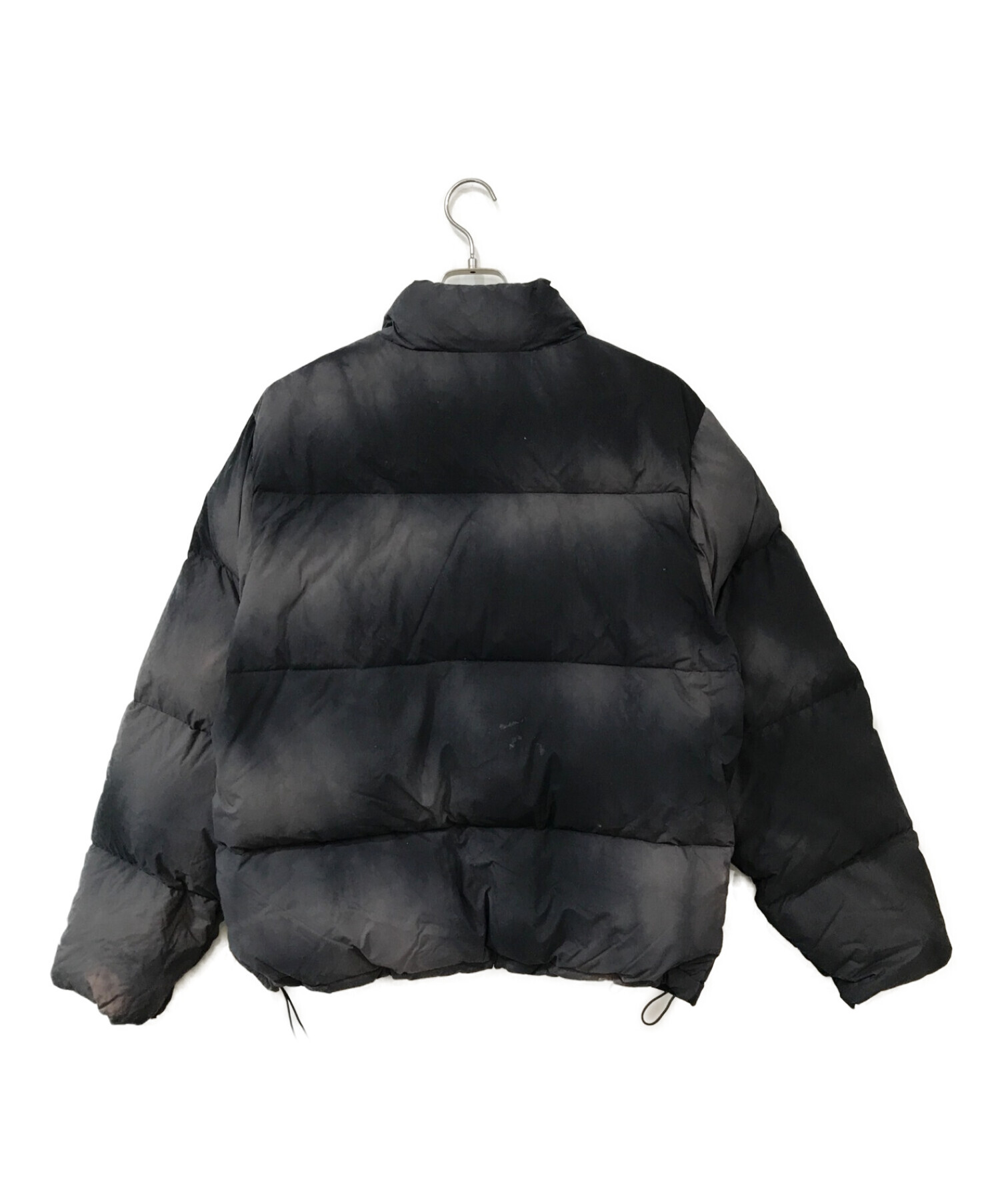 Y2K 美品 Mサイズ STUSSY Nylon Balmacaan Coat