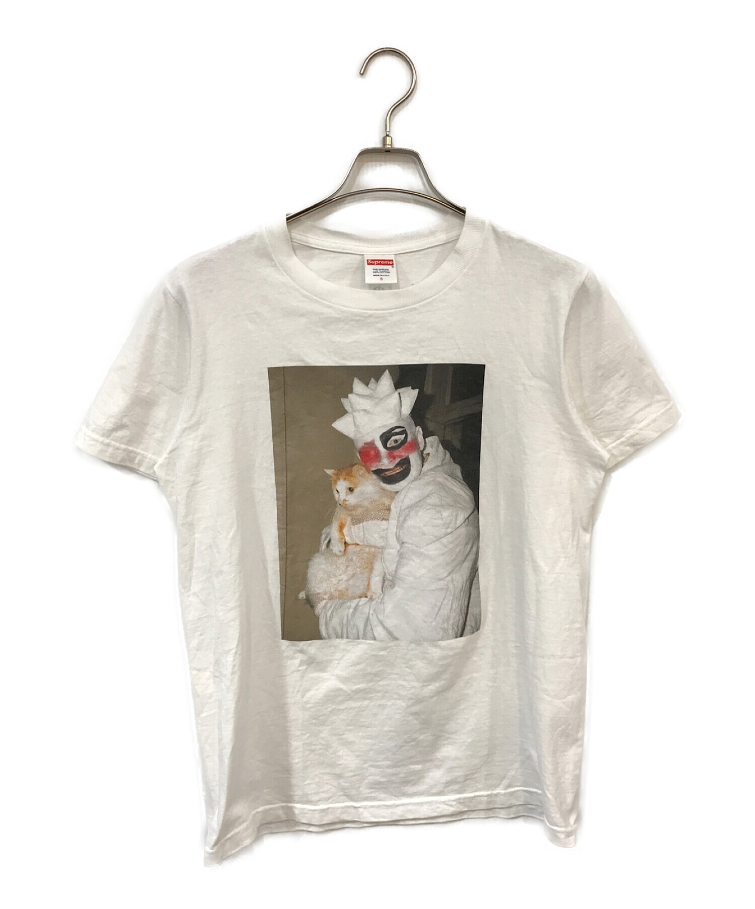 supreme Leigh Bowery TeeTシャツ/カットソー(半袖/袖なし)