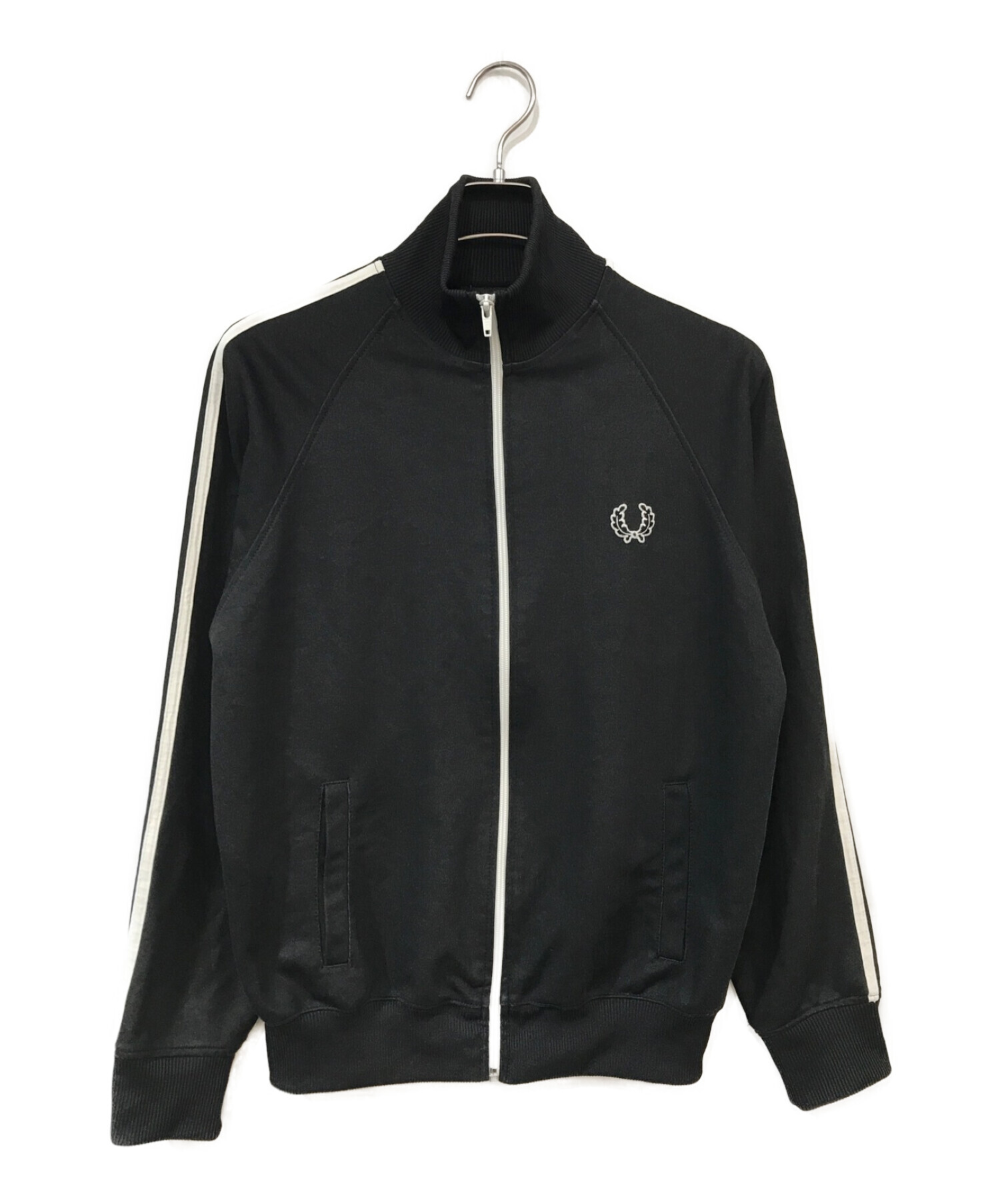 TJ137 FRED PERRY トラックジャケット S