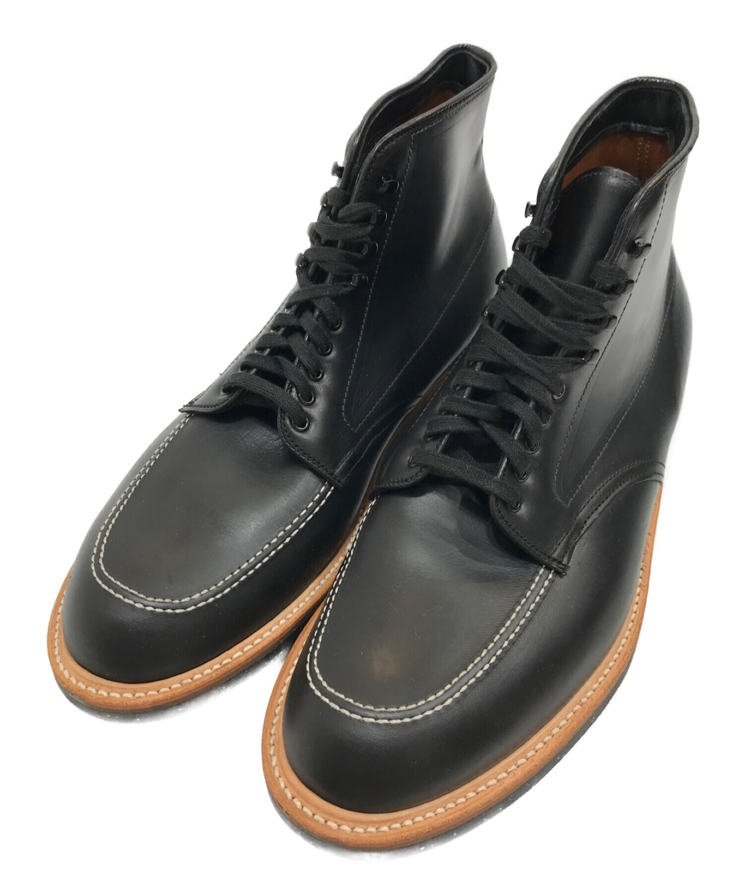 ALDEN (オールデン) Indy Boots ブラック サイズ:11D