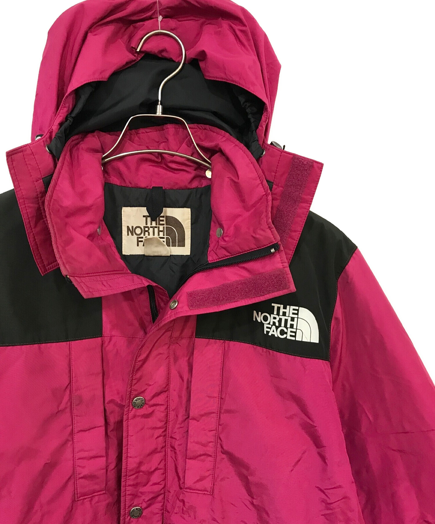 新品タグ付きTHE NORTH FACE マウンテンジャケット ピンク