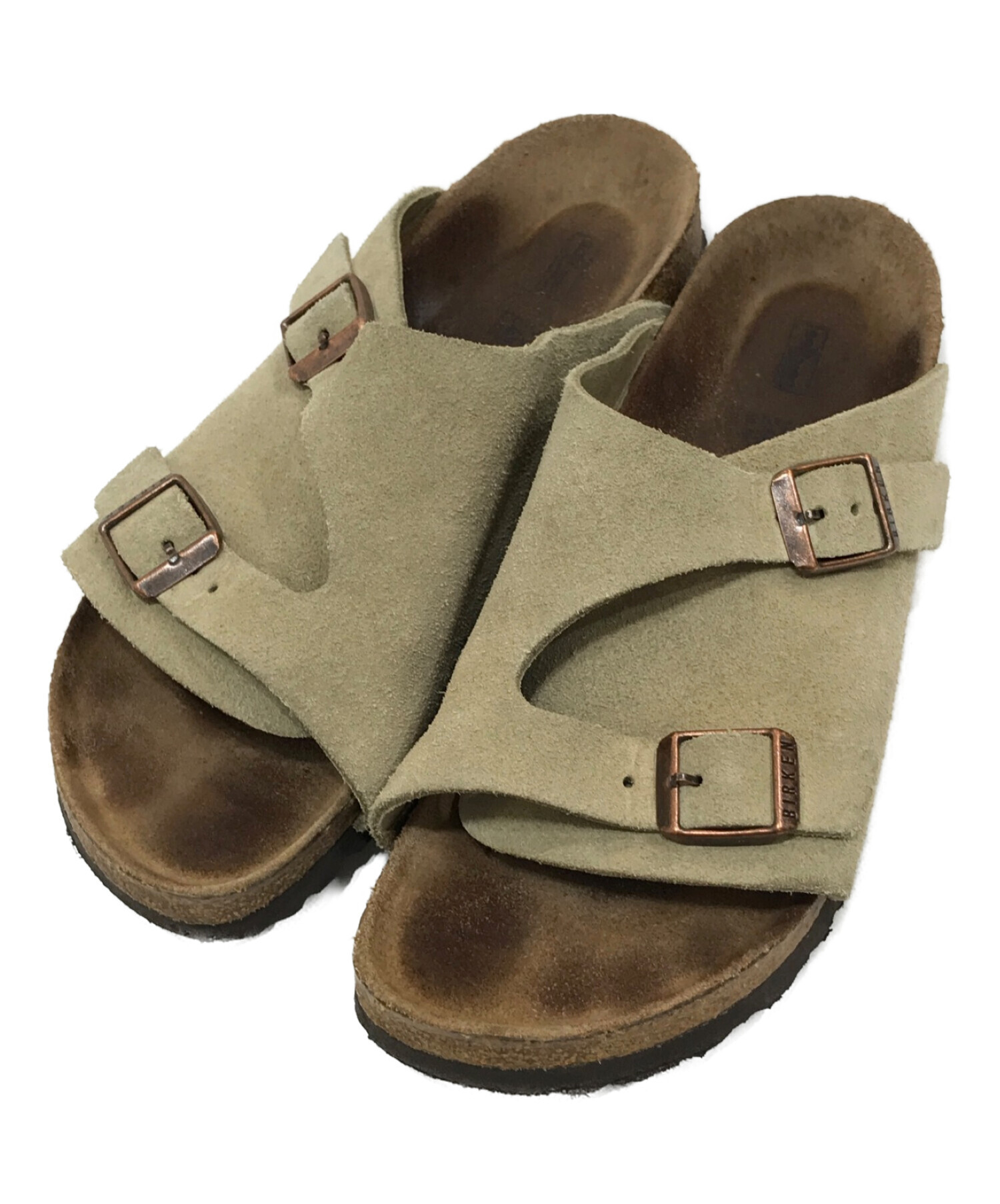 中古・古着通販】BIRKENSTOCK (ビルケンシュトック) チューリッヒ 