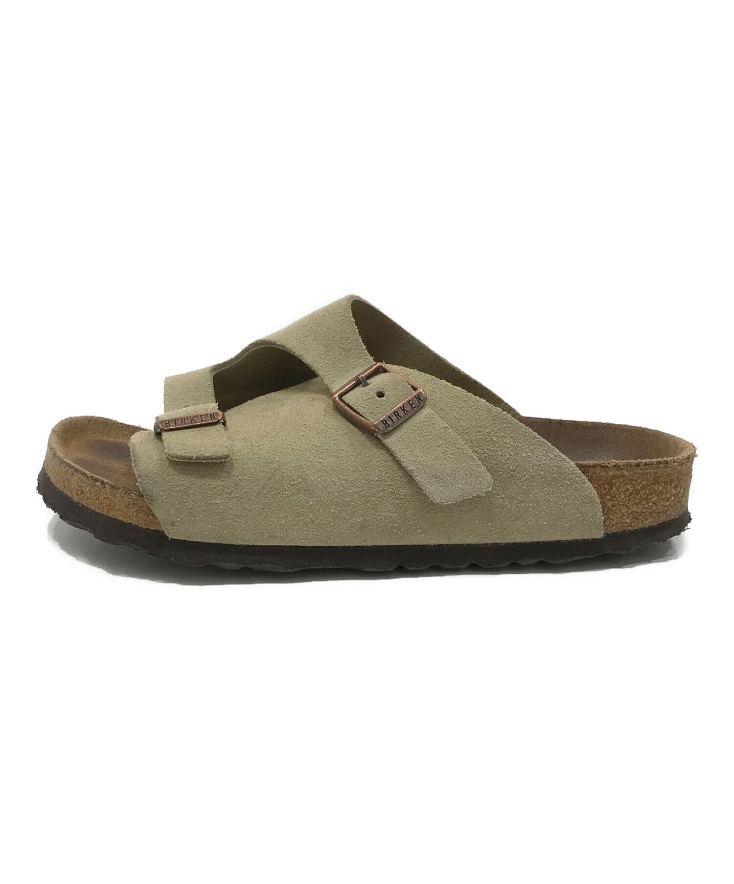 中古・古着通販】BIRKENSTOCK (ビルケンシュトック) チューリッヒ 