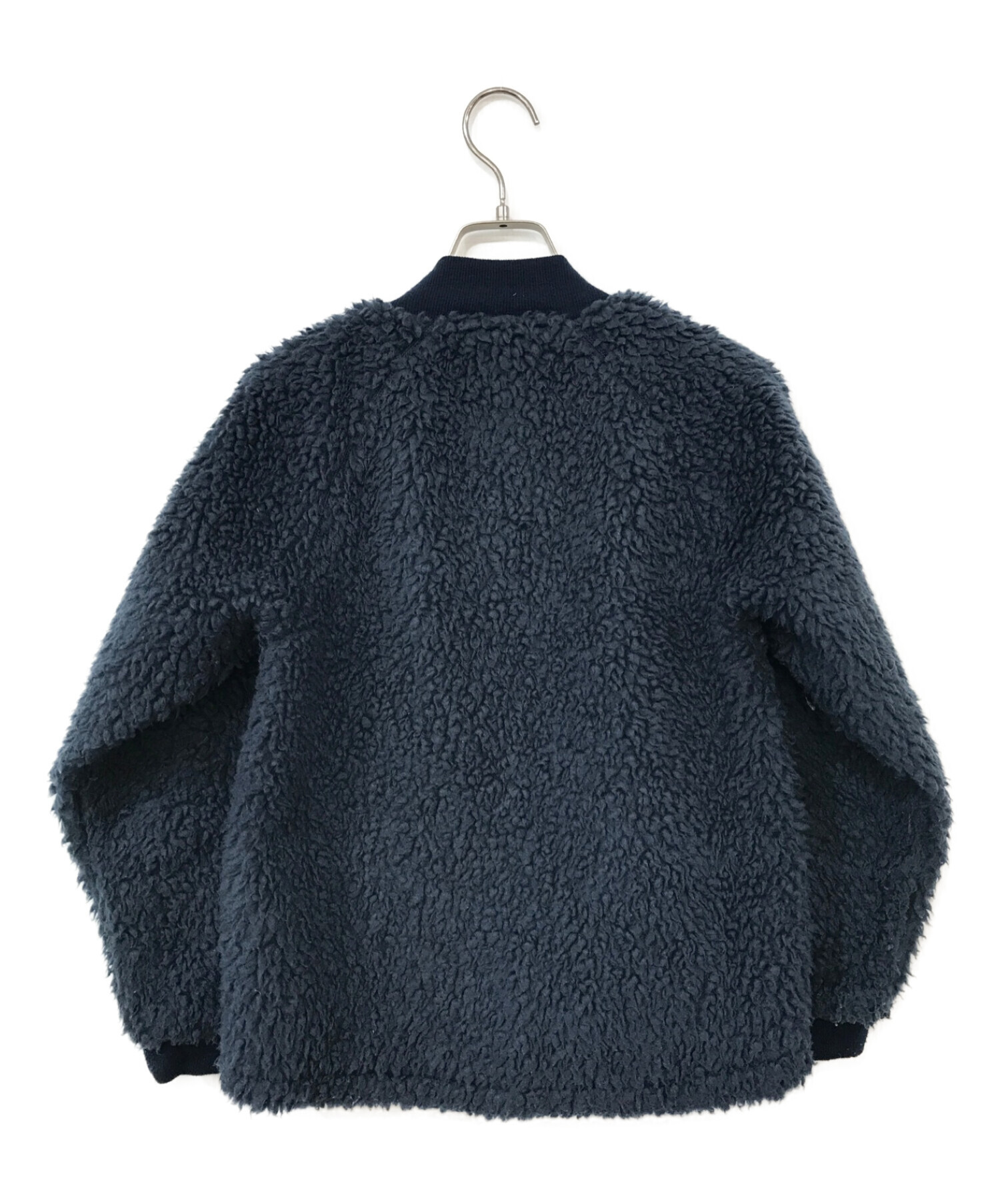 Patagonia レトロx ボマージャケットフリースLサイズネイビー