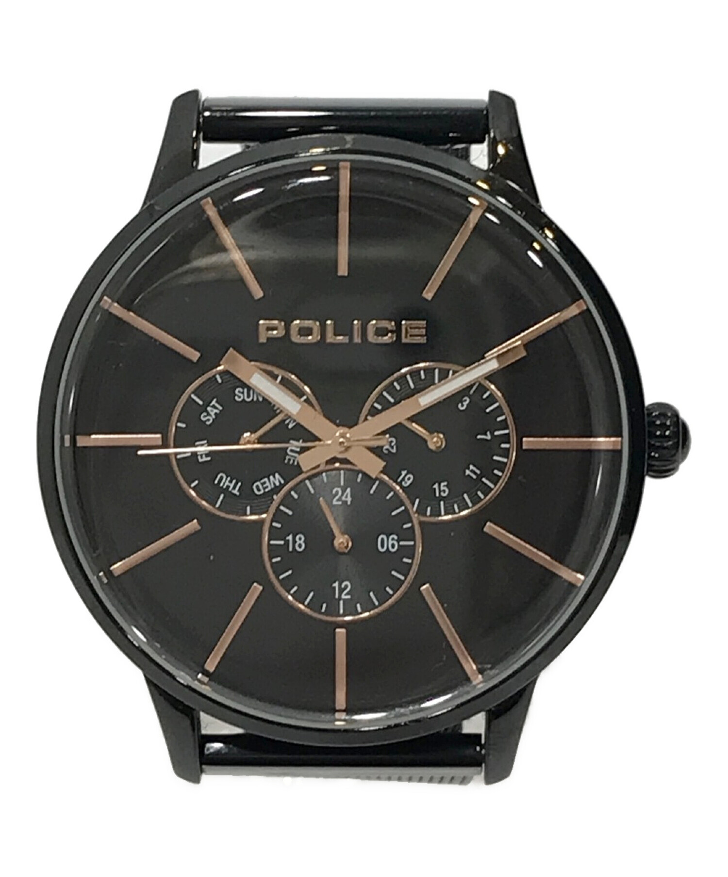 POLICE (ポリス) 腕時計