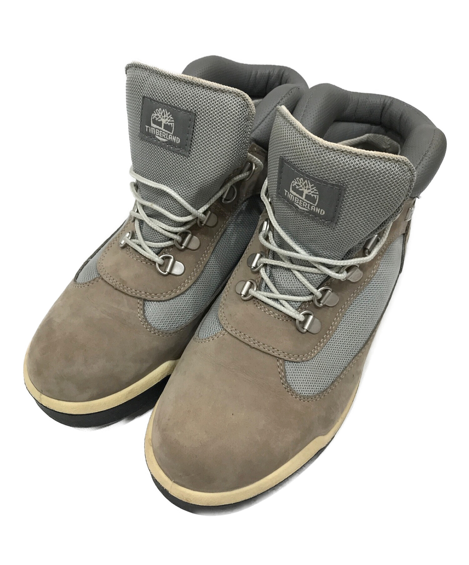 極美品Timberland】27.5cmティンバーランド 限定カラーgrey｜靴 