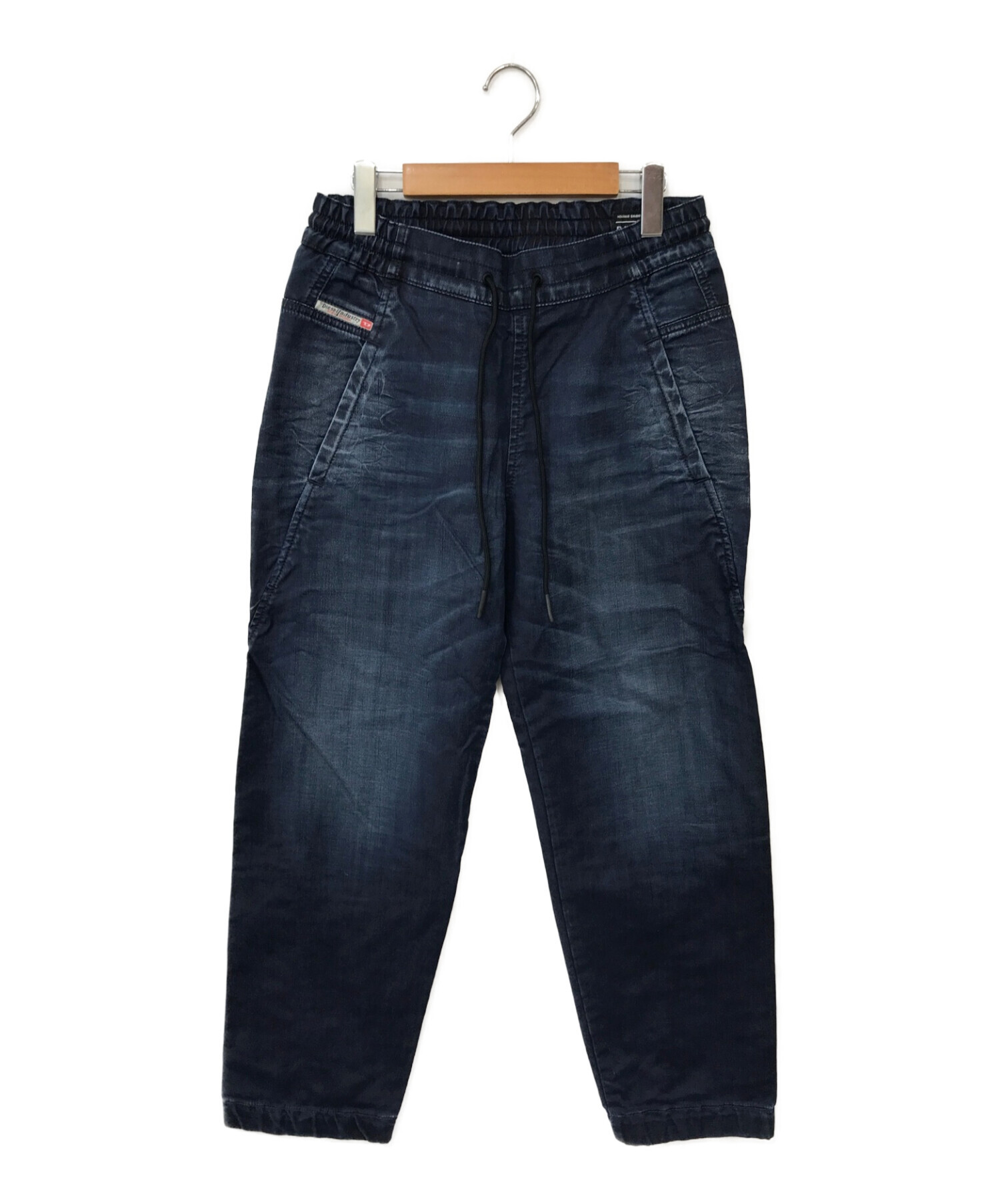 DIESEL (ディーゼル) Krailey Jogg jeans インディゴ サイズ:W27