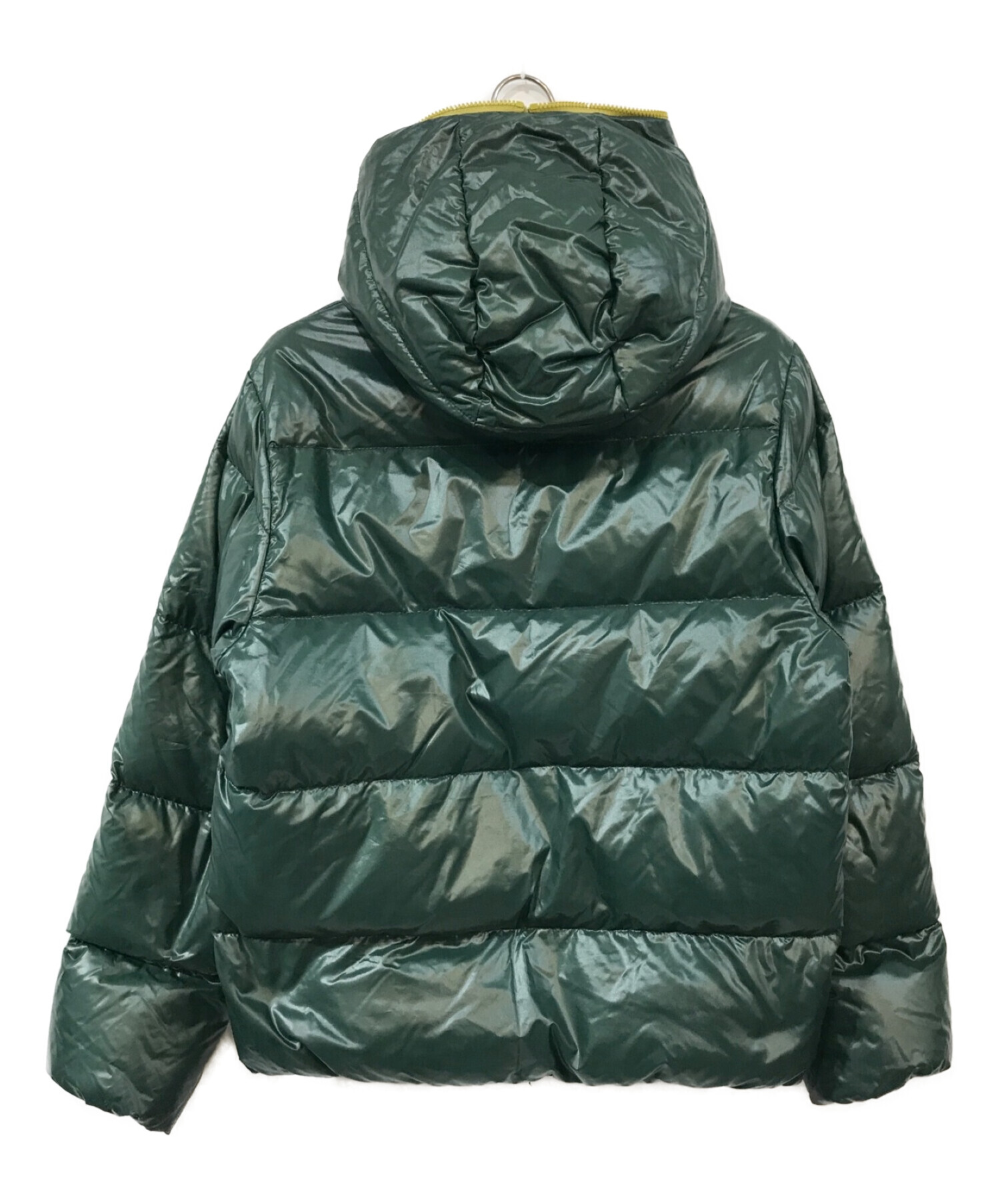 中古・古着通販】DUVETICA (デュベティカ) ダウンジャケット グリーン  