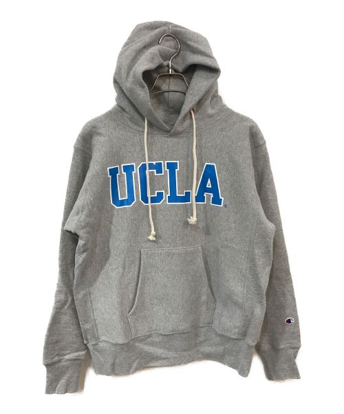 チャンピオン　パーカー　USA  UCLA  サイズＬ
