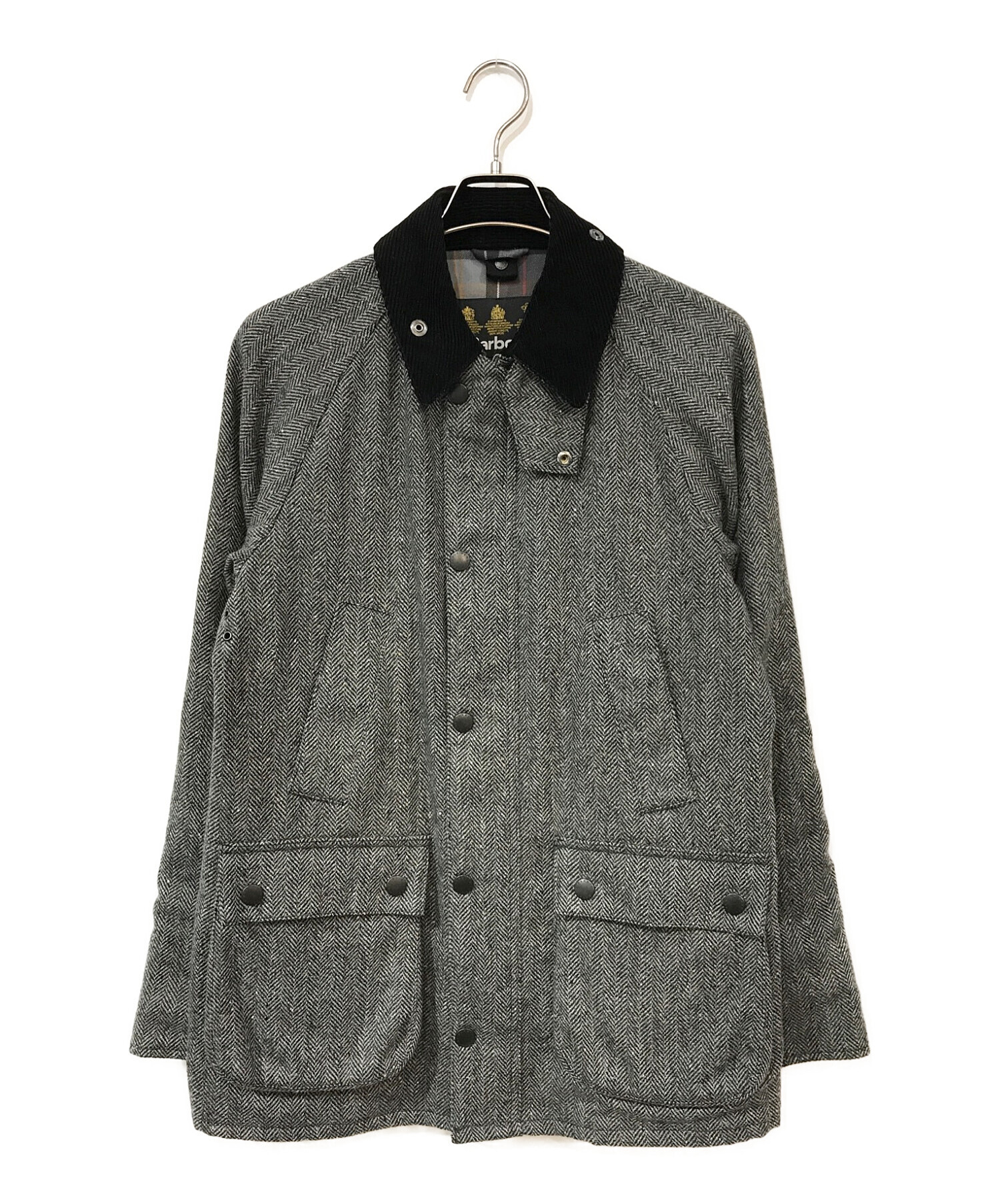 中古・古着通販】Barbour (バブアー) MOLLOY&SONS (モロイアンドサンズ  