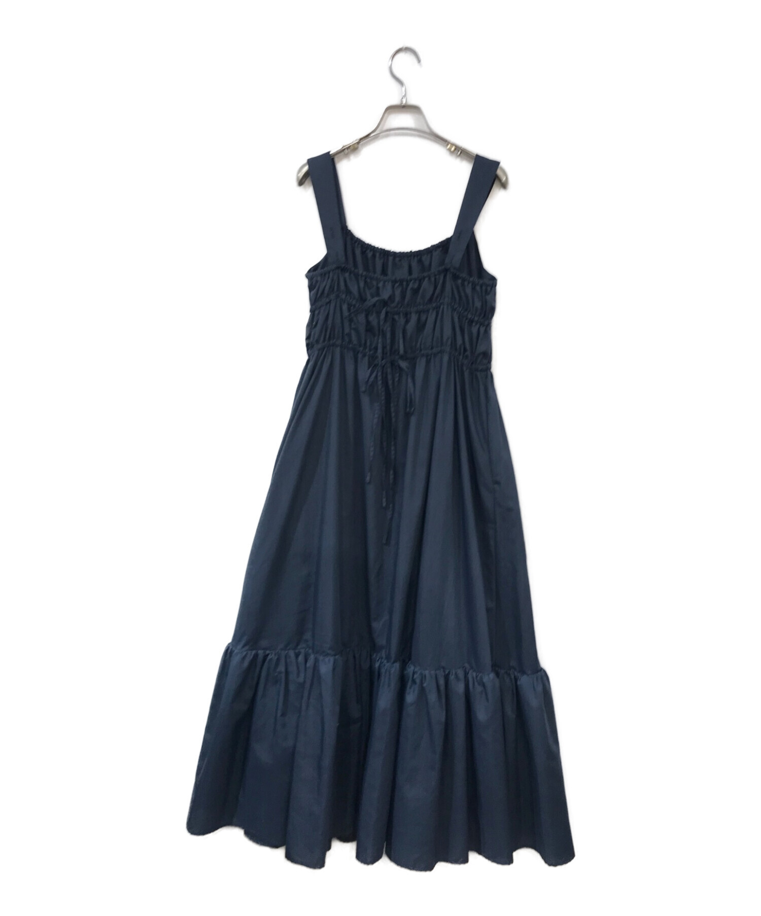 Herlipto Double Bow One Piece, っぽかっ black
