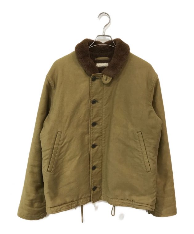 中古・古着通販】TENDERLOIN (テンダーロイン) T-1ジャケット カーキ 