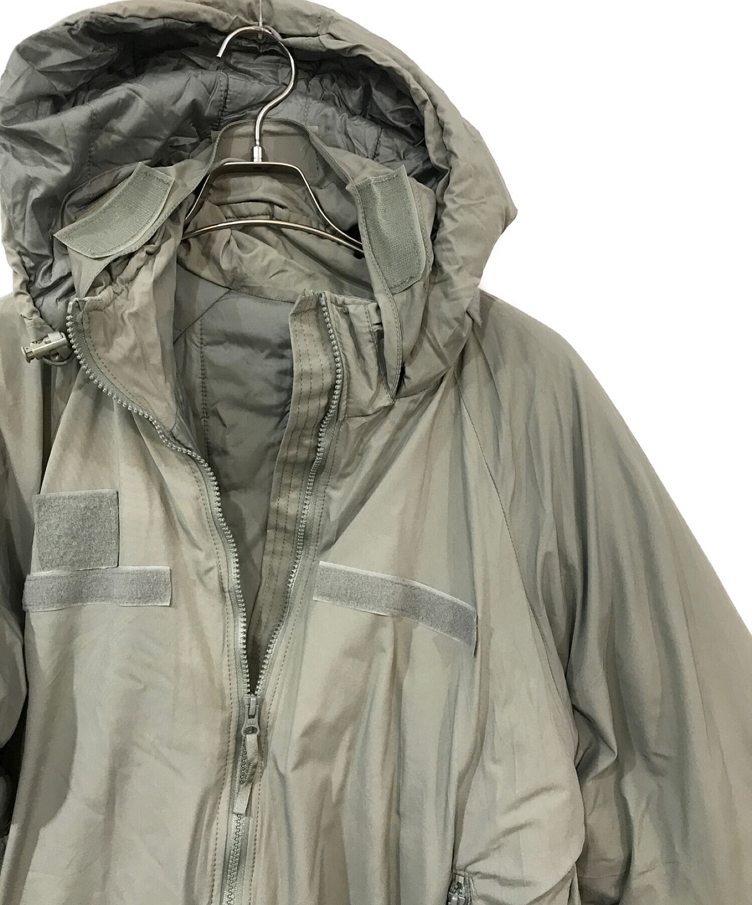 US ARMY (ユーエス アーミー) ECWCS Level7ジャケット グレー サイズ:S