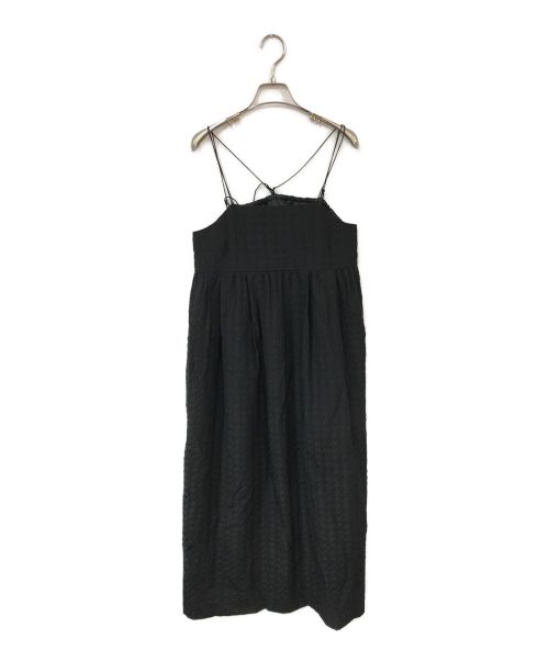 中古・古着通販】HeRIN.CYE (ヘリンドットサイ) Jacquard cami OP 