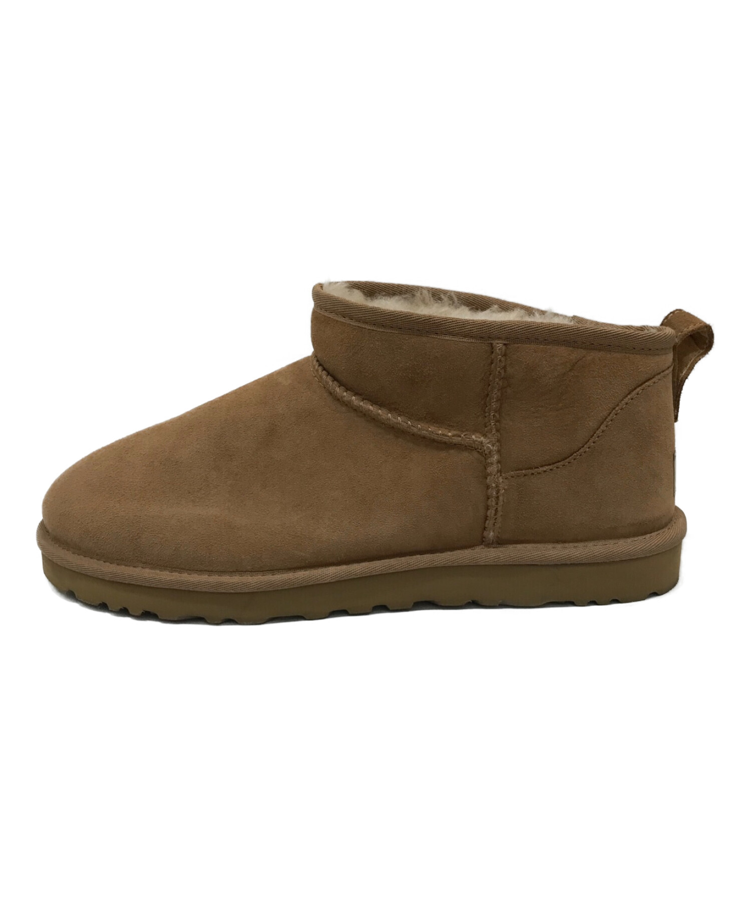 中古・古着通販】UGG (アグ) Classic Ultra Mini ベージュ サイズ:29cm 