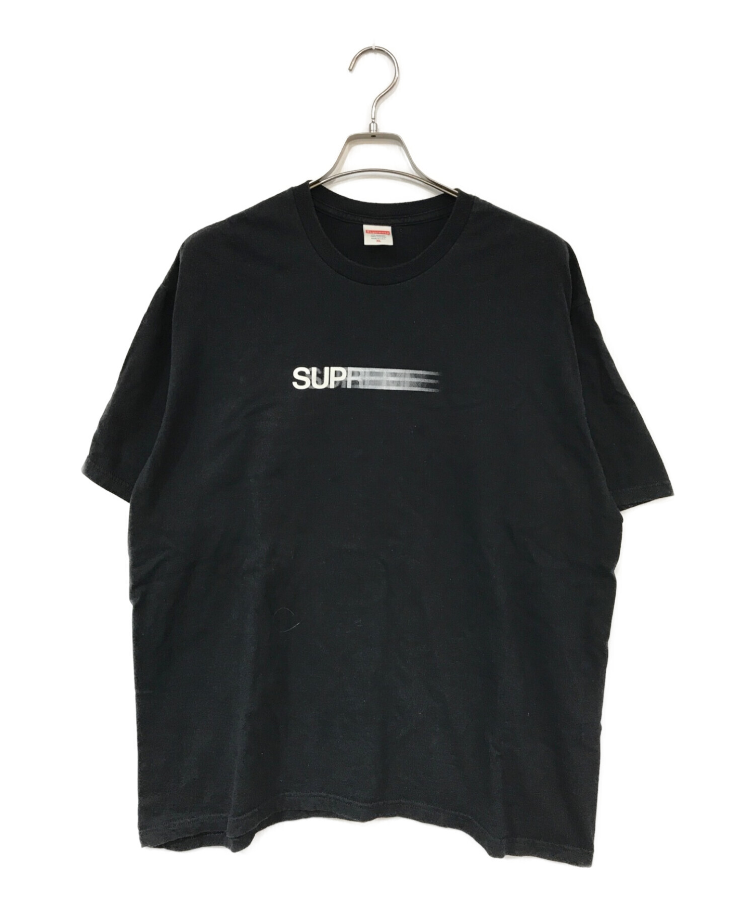 中古・古着通販】SUPREME (シュプリーム) motion logo tee（モーション  