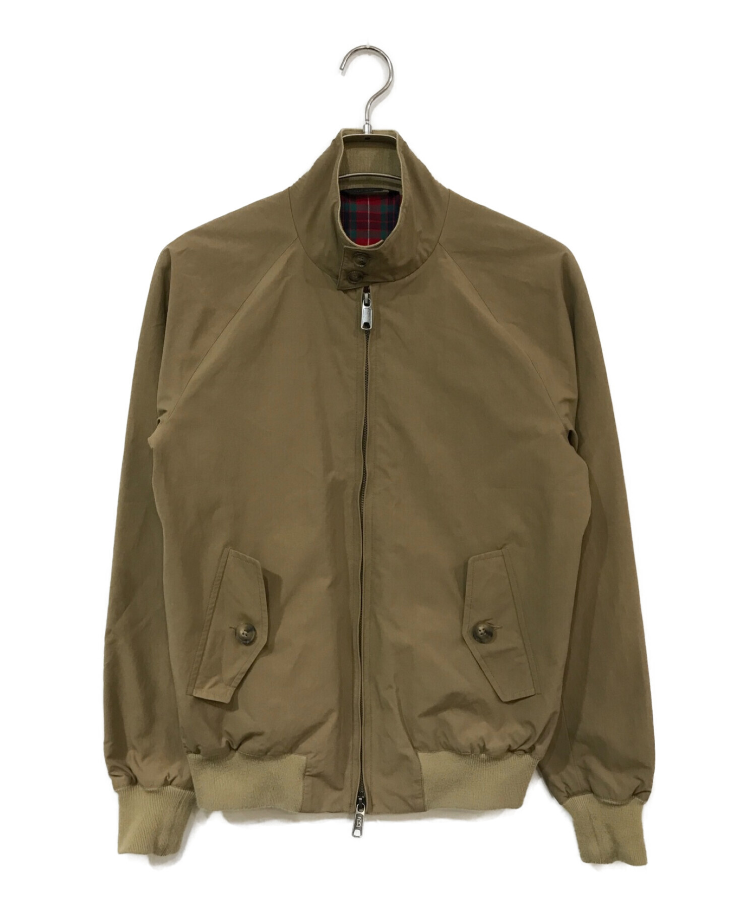 中古・古着通販】BARACUTA (バラクータ) G9ジャケット ベージュ サイズ 