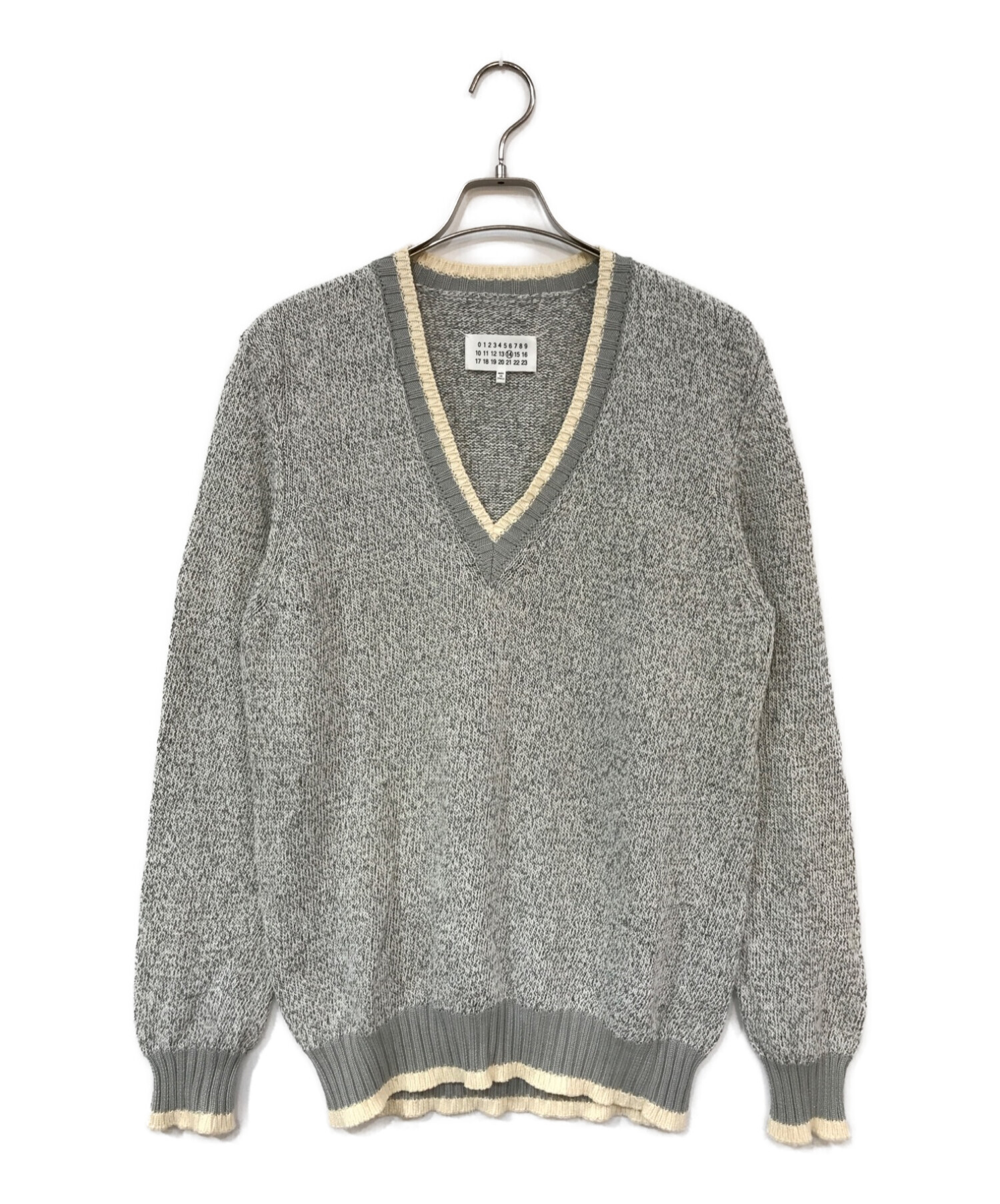 Maison Margiela 14 マルジェラ コットンニット