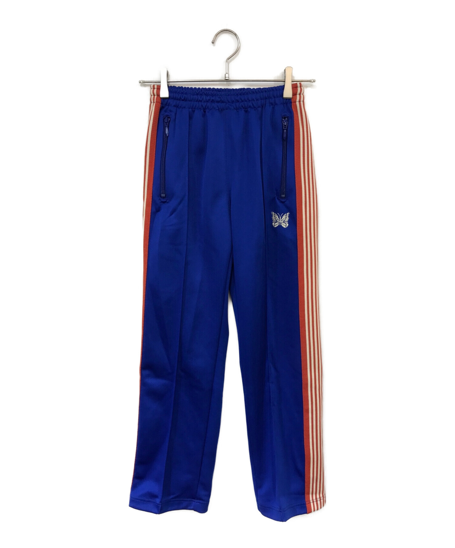 中古・古着通販】Needles (ニードルズ) 〈別注〉 Track Pant STRAIGHT 