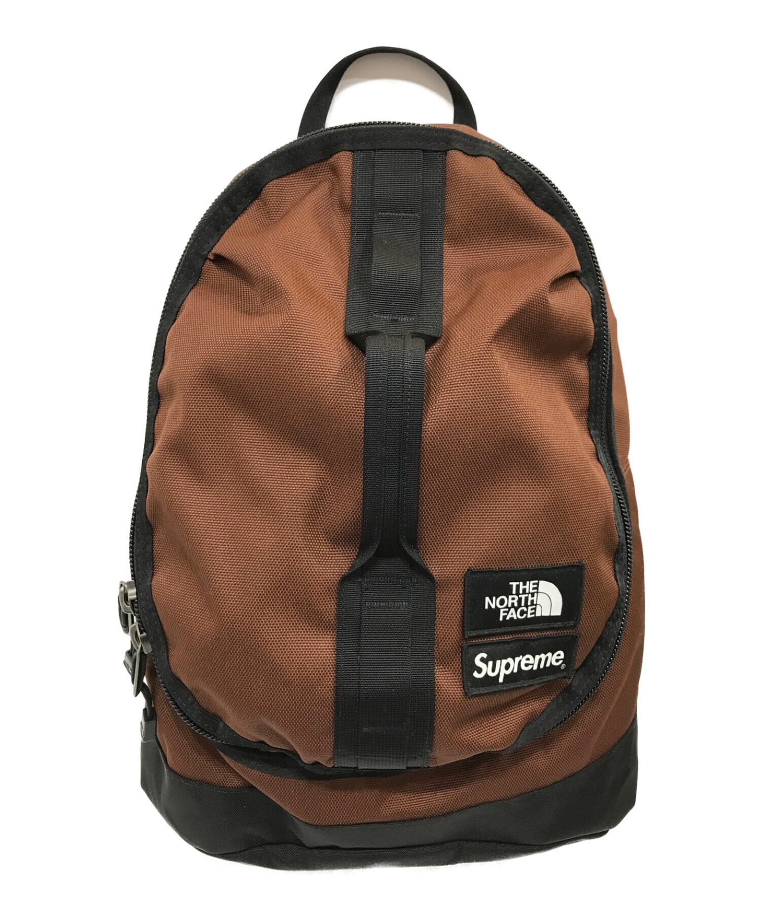 THE NORTH FACE (ザ ノース フェイス) Supreme (シュプリーム) SteepTech Backpack ブラウン