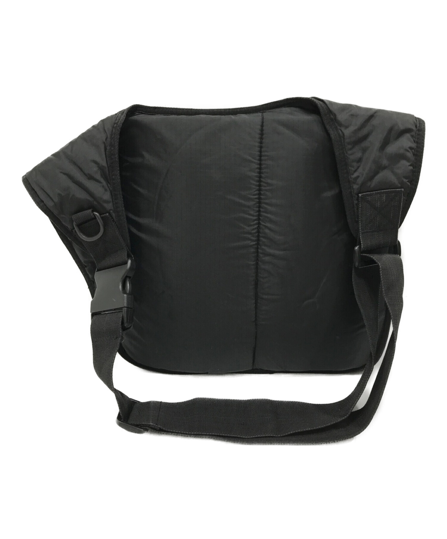 OLD stussy×PORTER ショルダーバッグ 90s 黒 コラボ