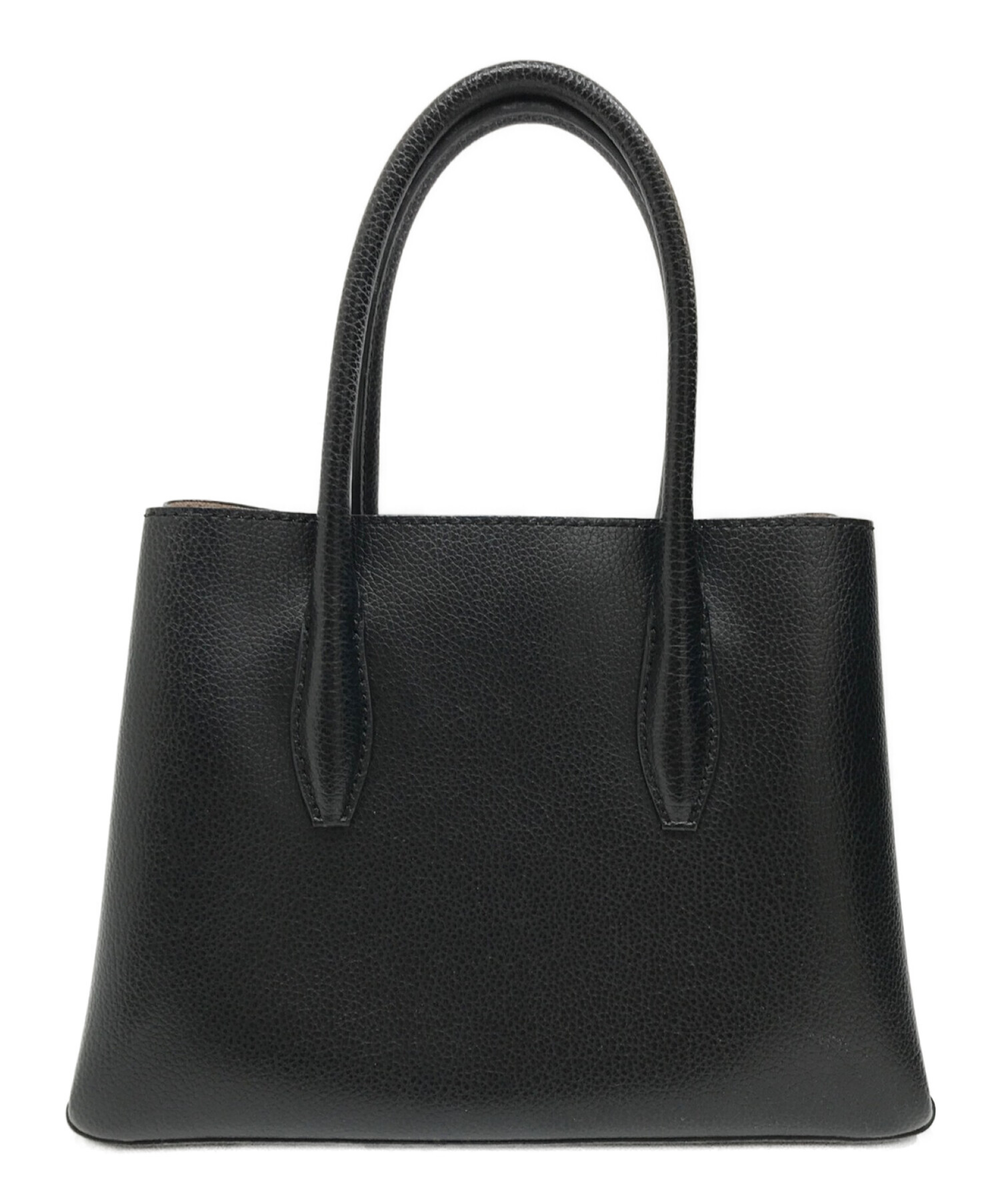 中古・古着通販】Kate Spade (ケイトスペード) ハンドバッグ ブラック 