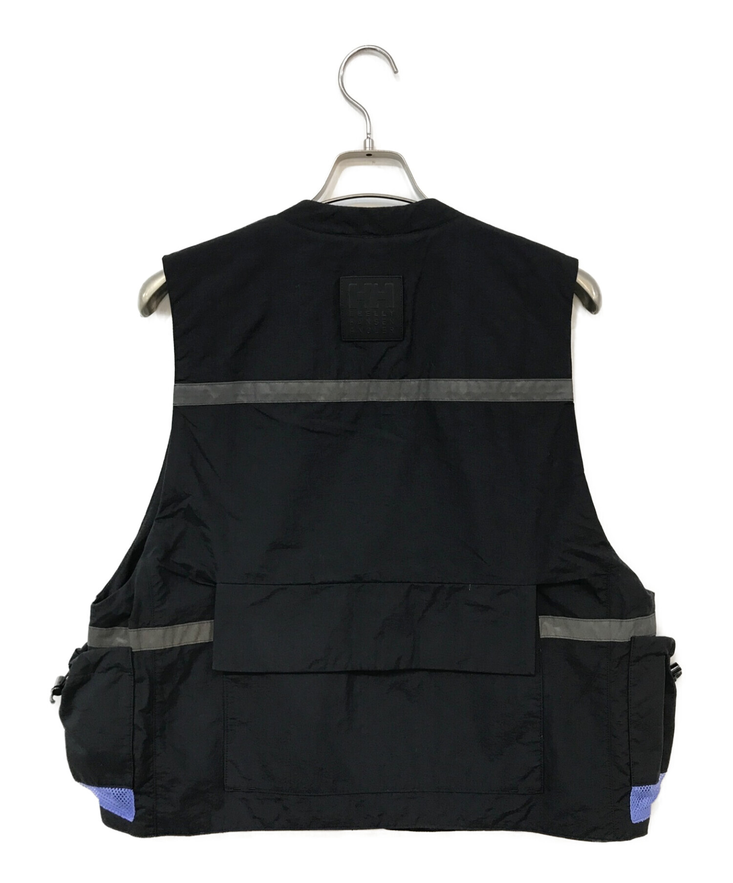 Helly Hansen Angler Vest L ブラック
