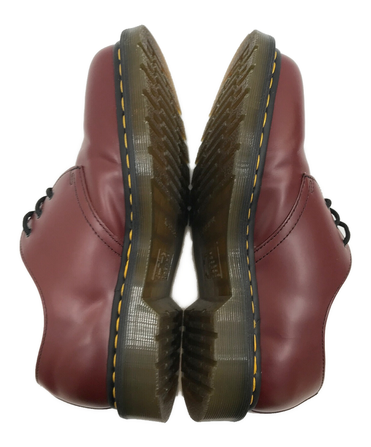中古・古着通販】Dr.Martens (ドクターマーチン) 3ホールシューズ バー  