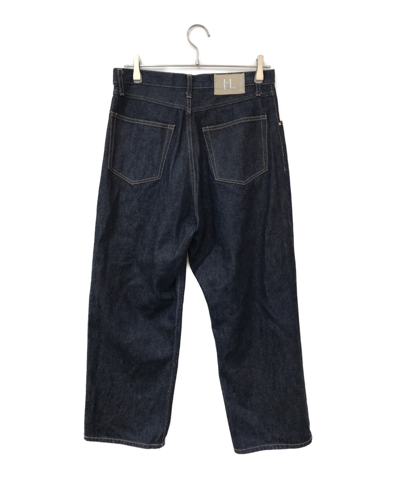 中古・古着通販】HERILL (ヘリル) CASHMERE DENIM TACK 4PK インディゴ 