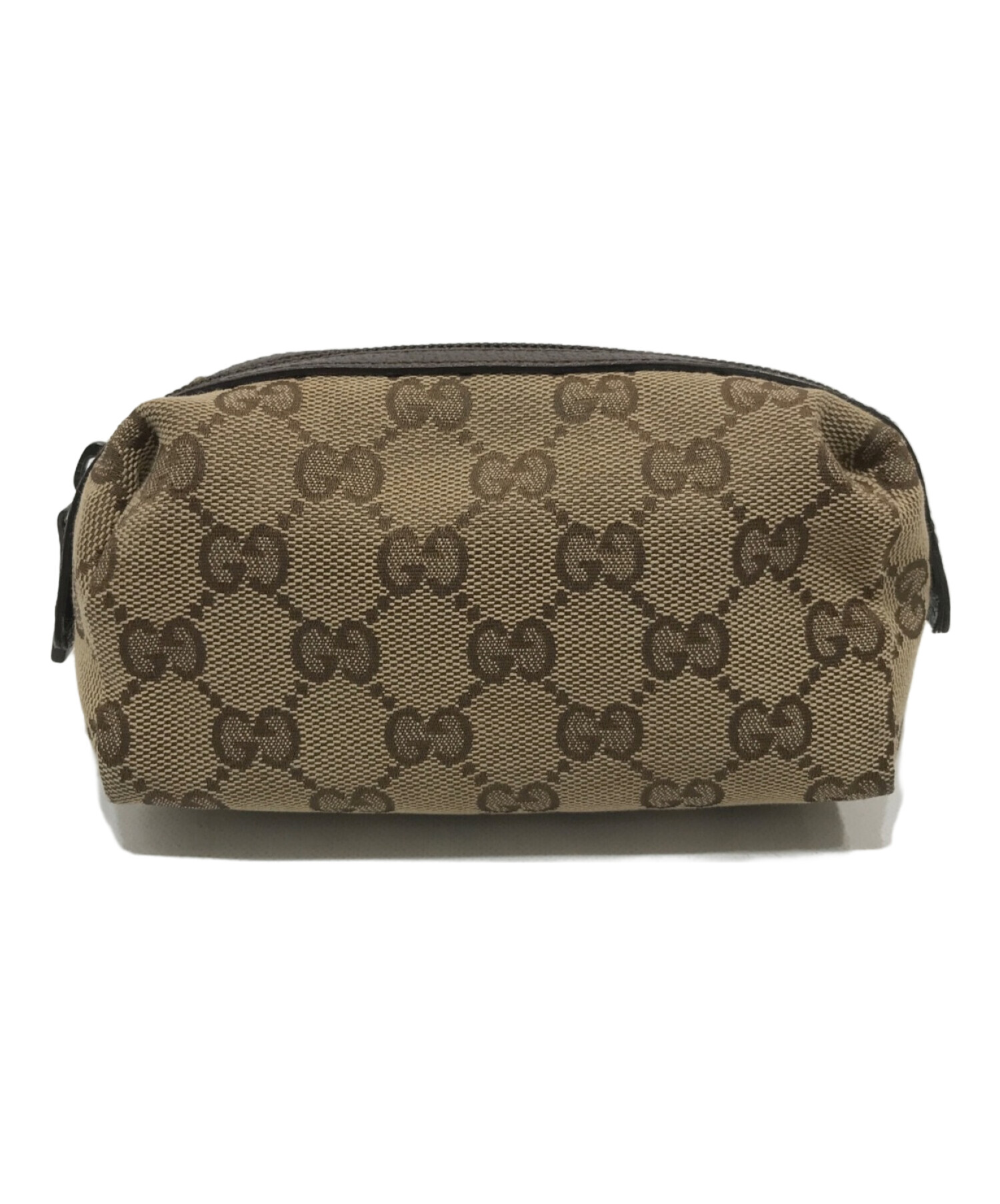 GucciグッチG Gキャンバスポーチ