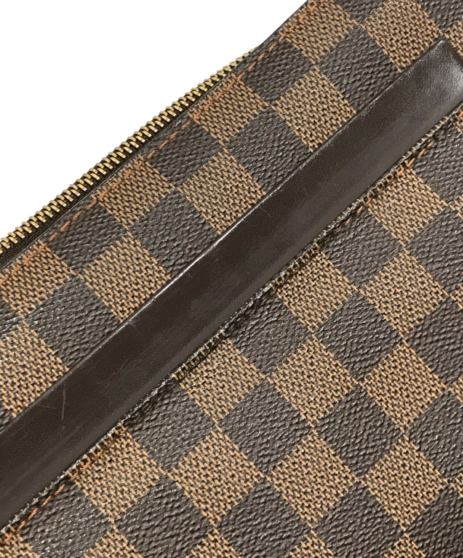 中古・古着通販】LOUIS VUITTON (ルイ ヴィトン) ダミエ サンルイ 