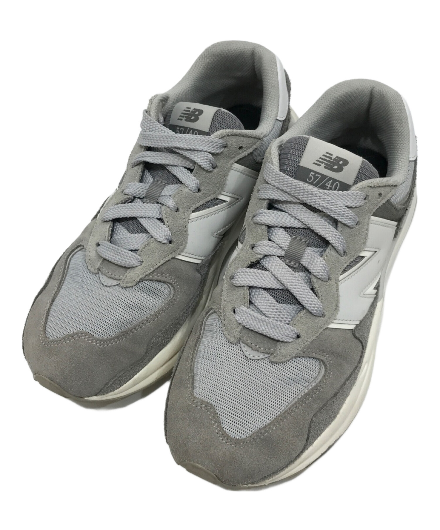 中古・古着通販】NEW BALANCE (ニューバランス) M5740PSG グレー 