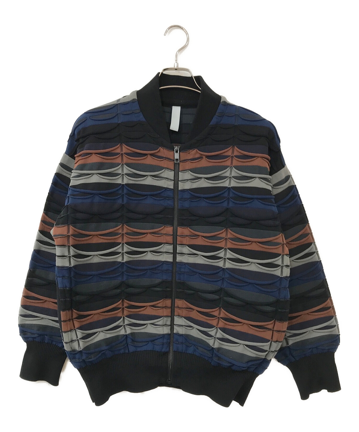 中古・古着通販】CFCL (シーエフシーエル) Facade Blouson 1 マルチ  