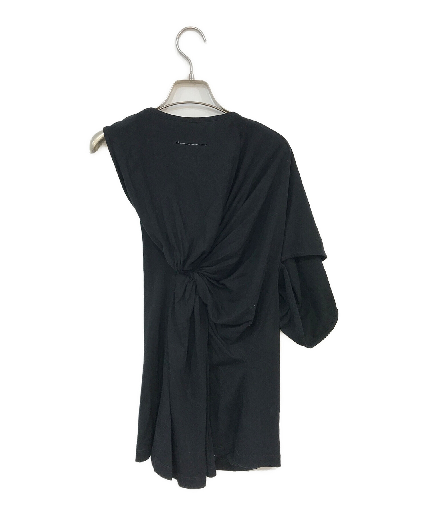 MM6 Maison Margiela 変形カットソー トップス 